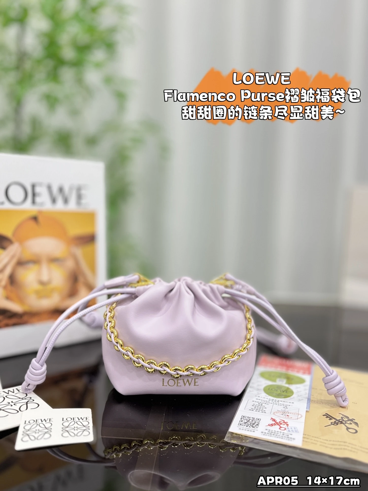 Loewe Bag — d88c6d1b