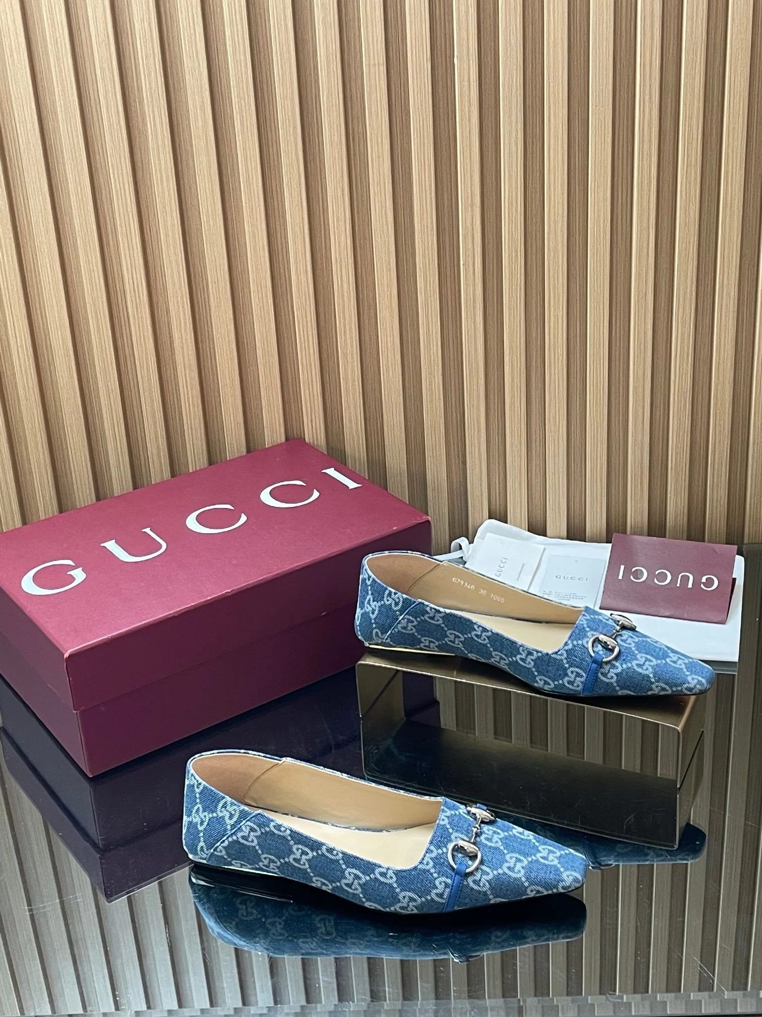 Gucci Loafers — ab48b1a6