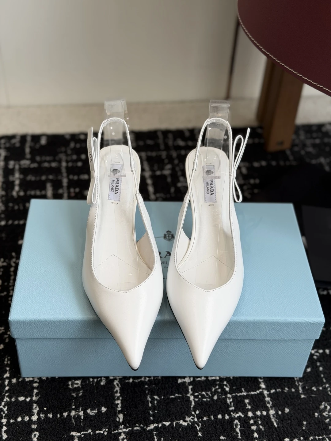 Prada Sandals — de643cd3