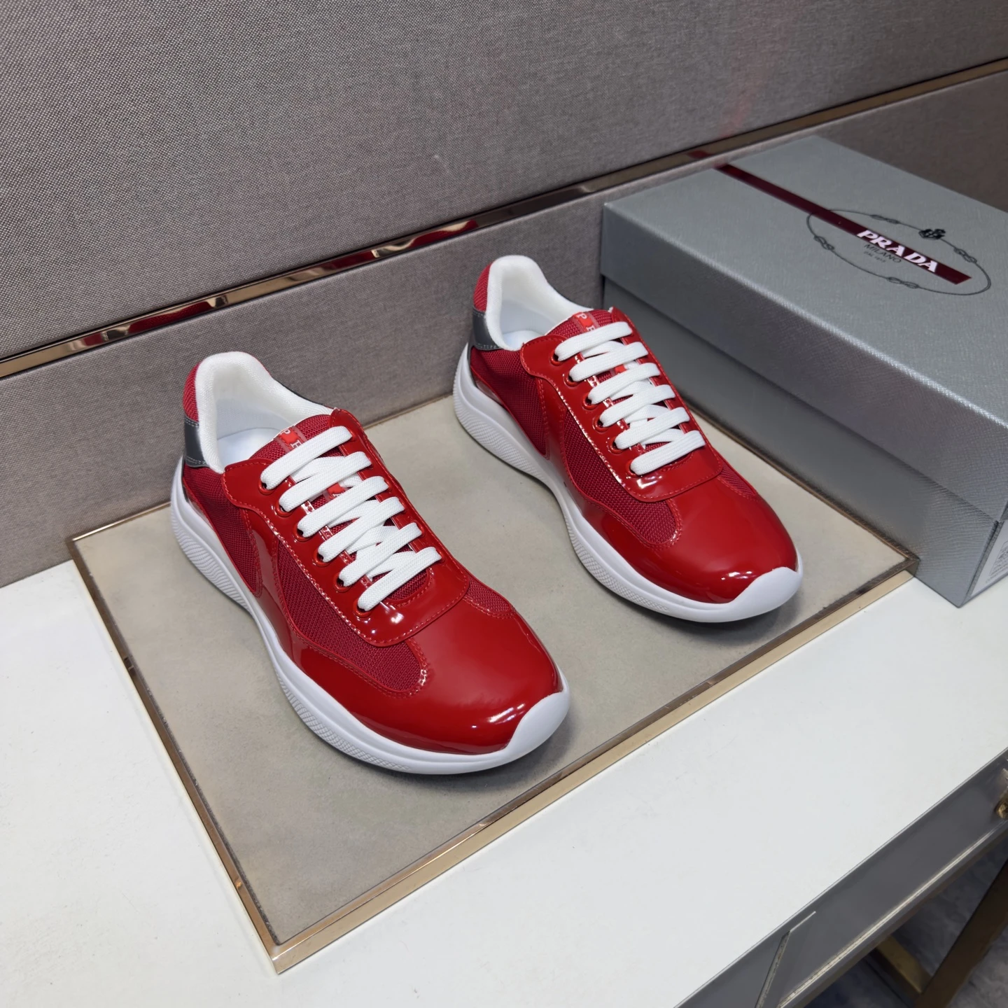 Prada Shoes — 96814762