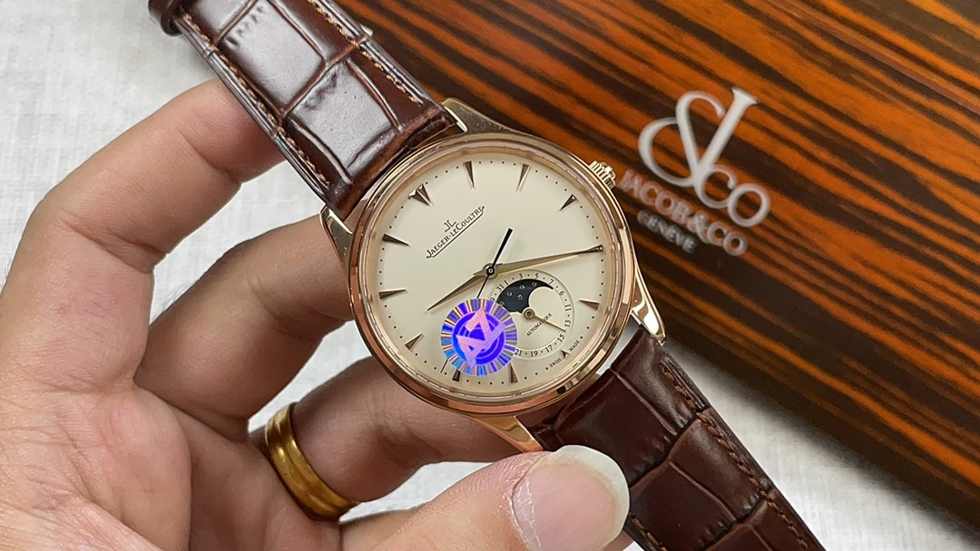 Jaeger-LeCoultre Watch — 72de671f