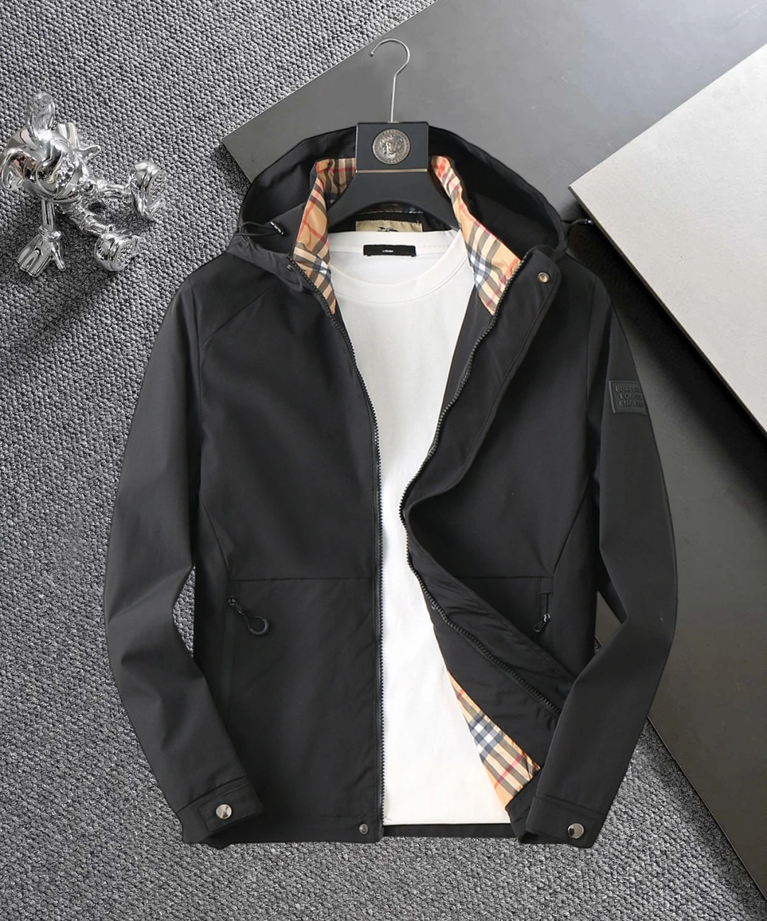 Burberry Jackets — 415c7b66