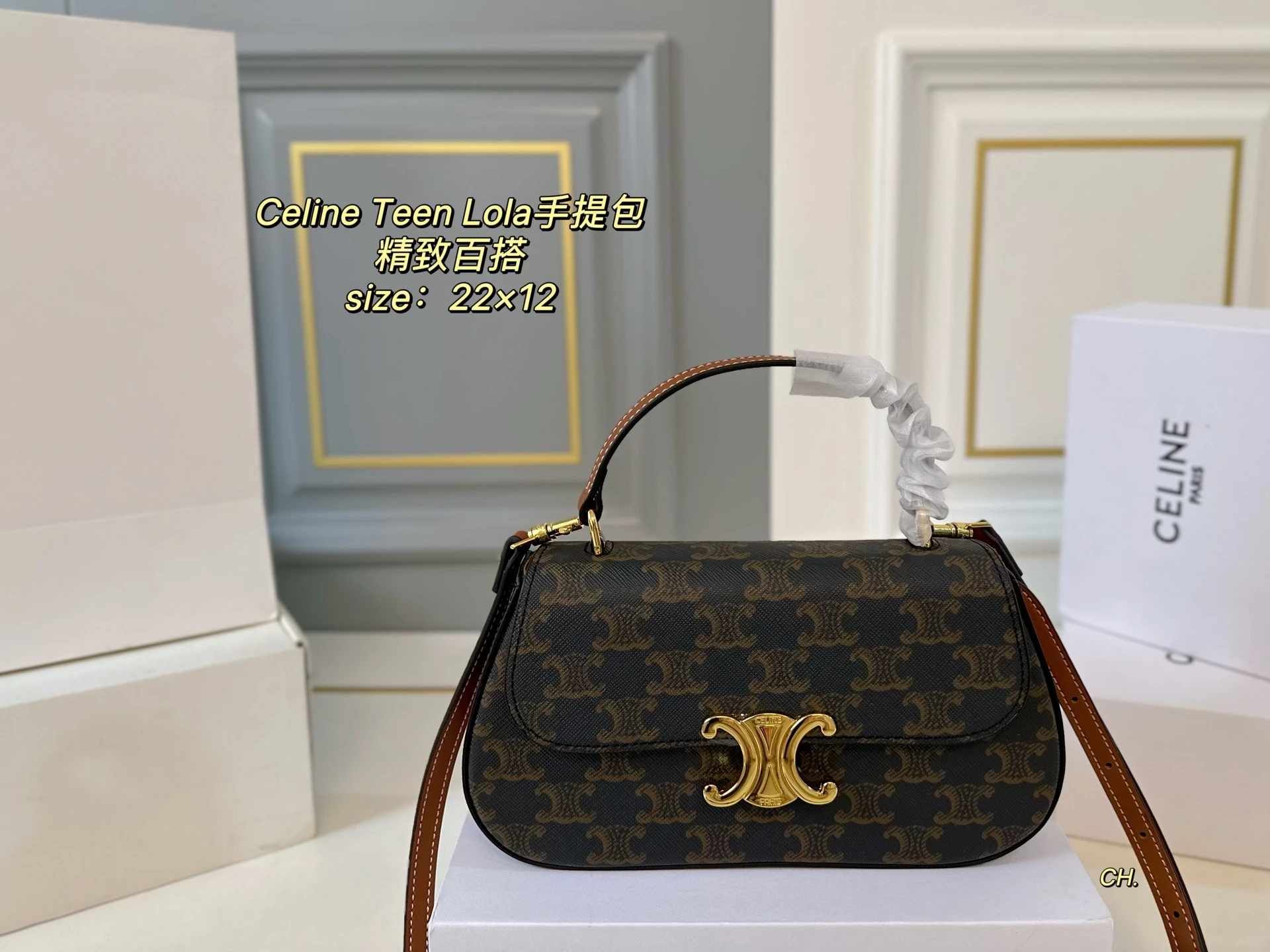 Celine Bag — c0a2b6a4