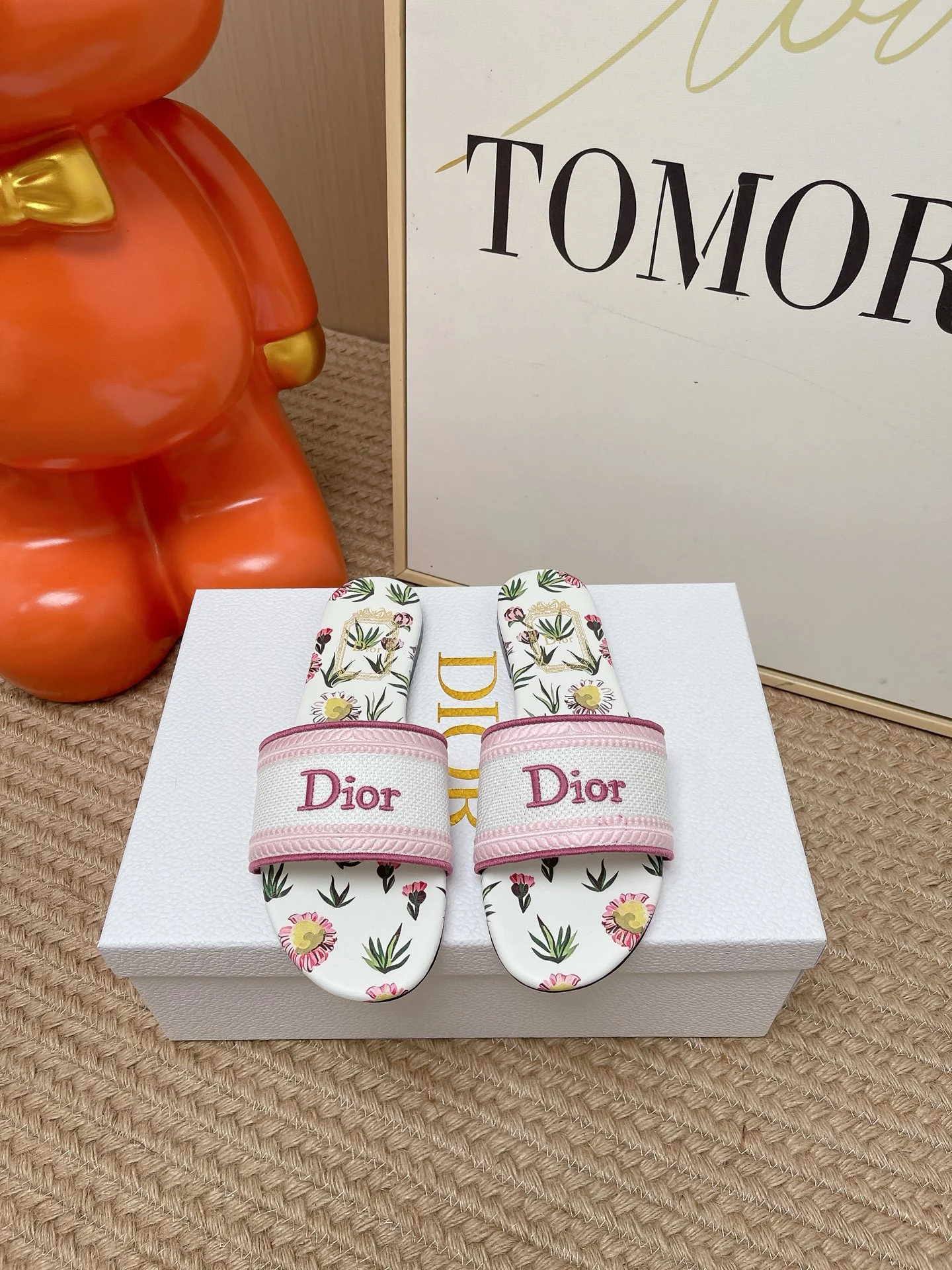 Dior Slippers — 39972428