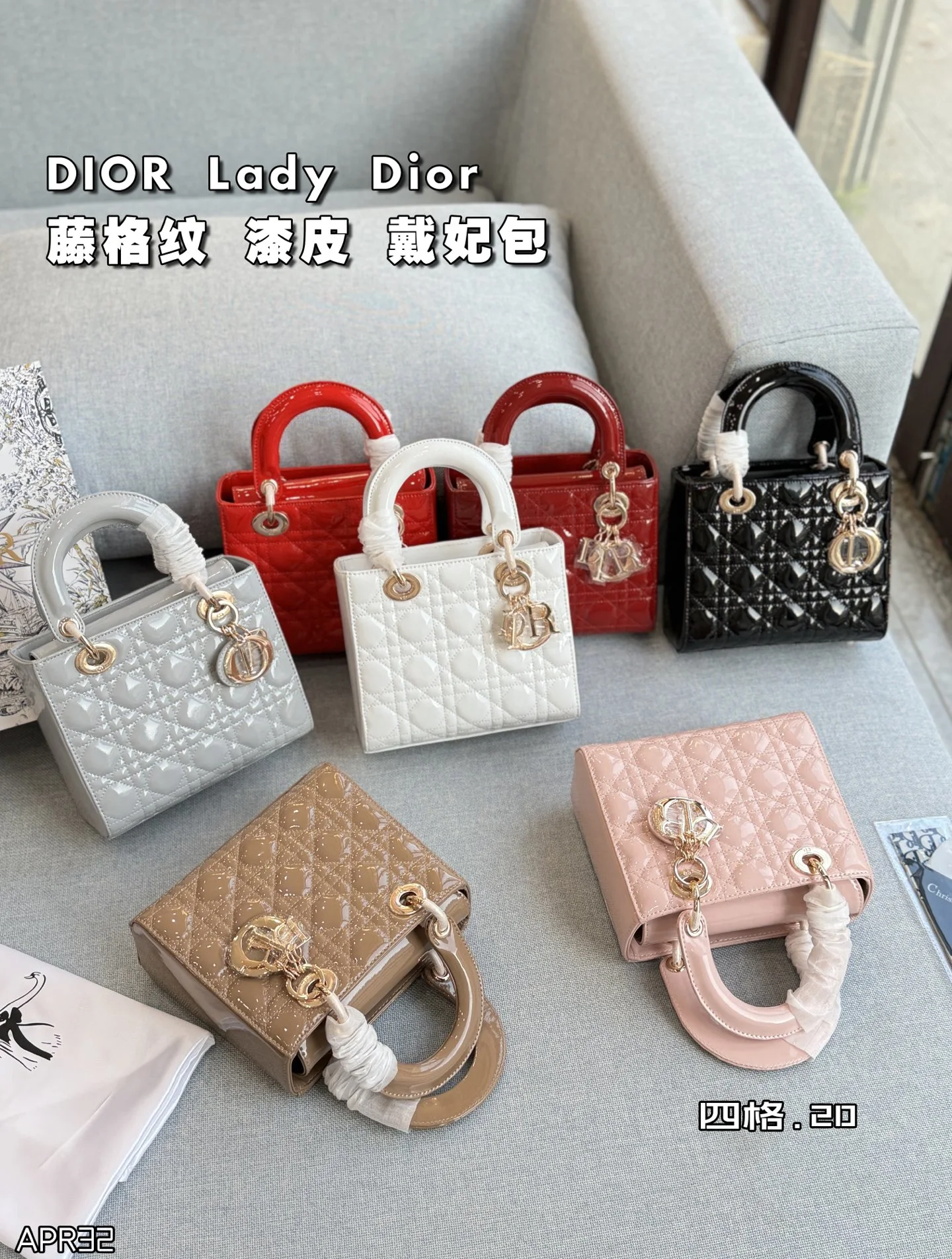 Dior Bag — 4d29742a