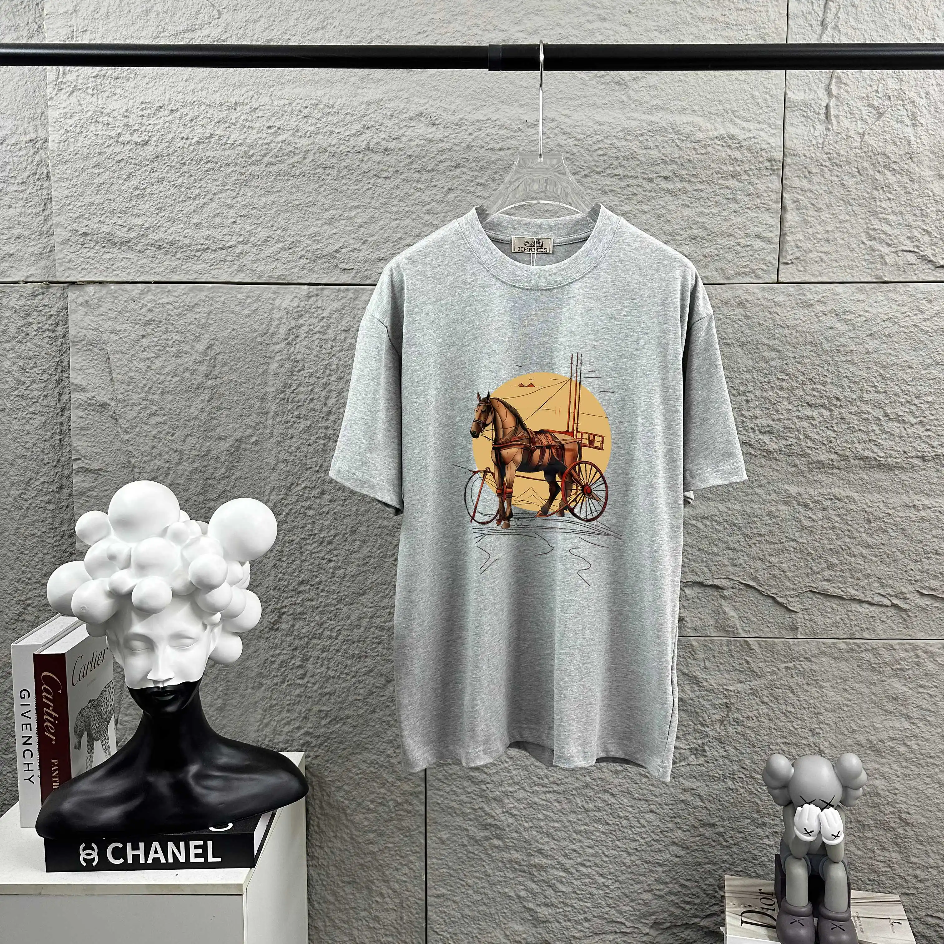 Hermès T-Shirt — 365b4bde