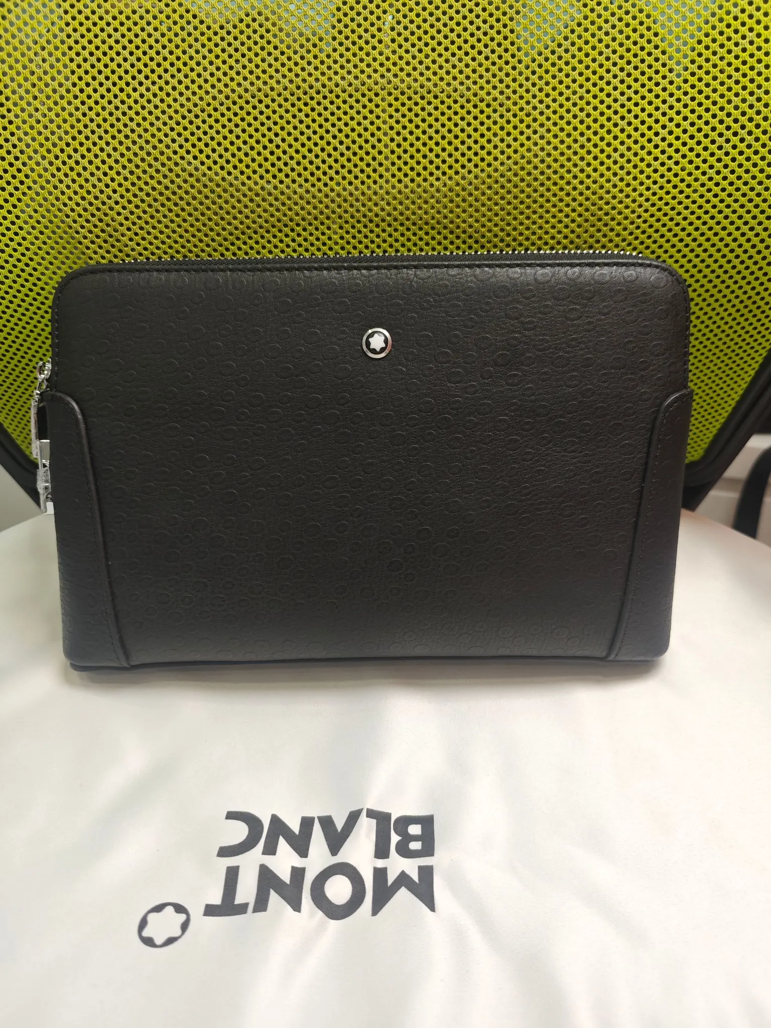 Montblanc Bag — dbc85cfa