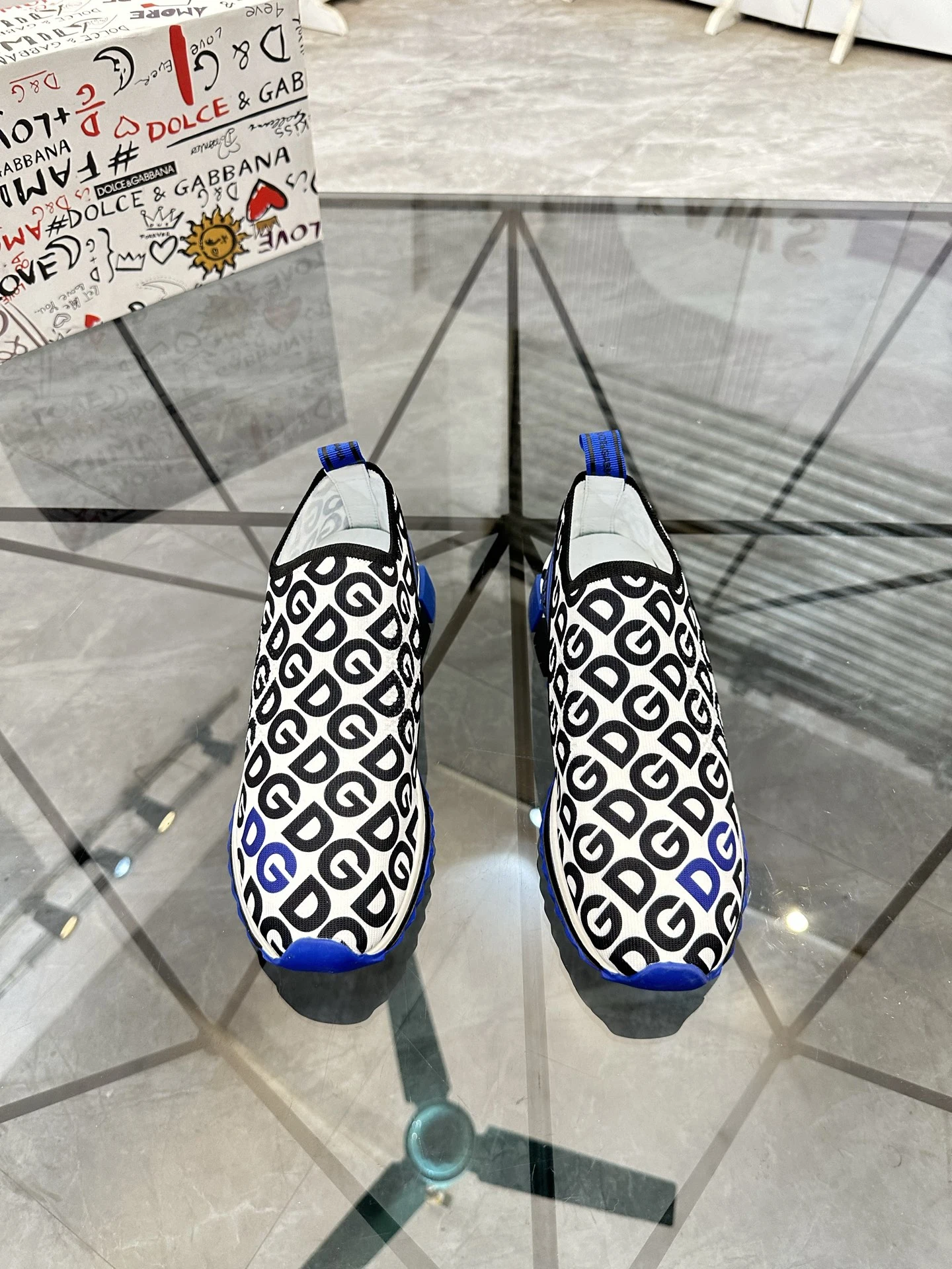 Dolce & Gabbana Shoes — 67729008