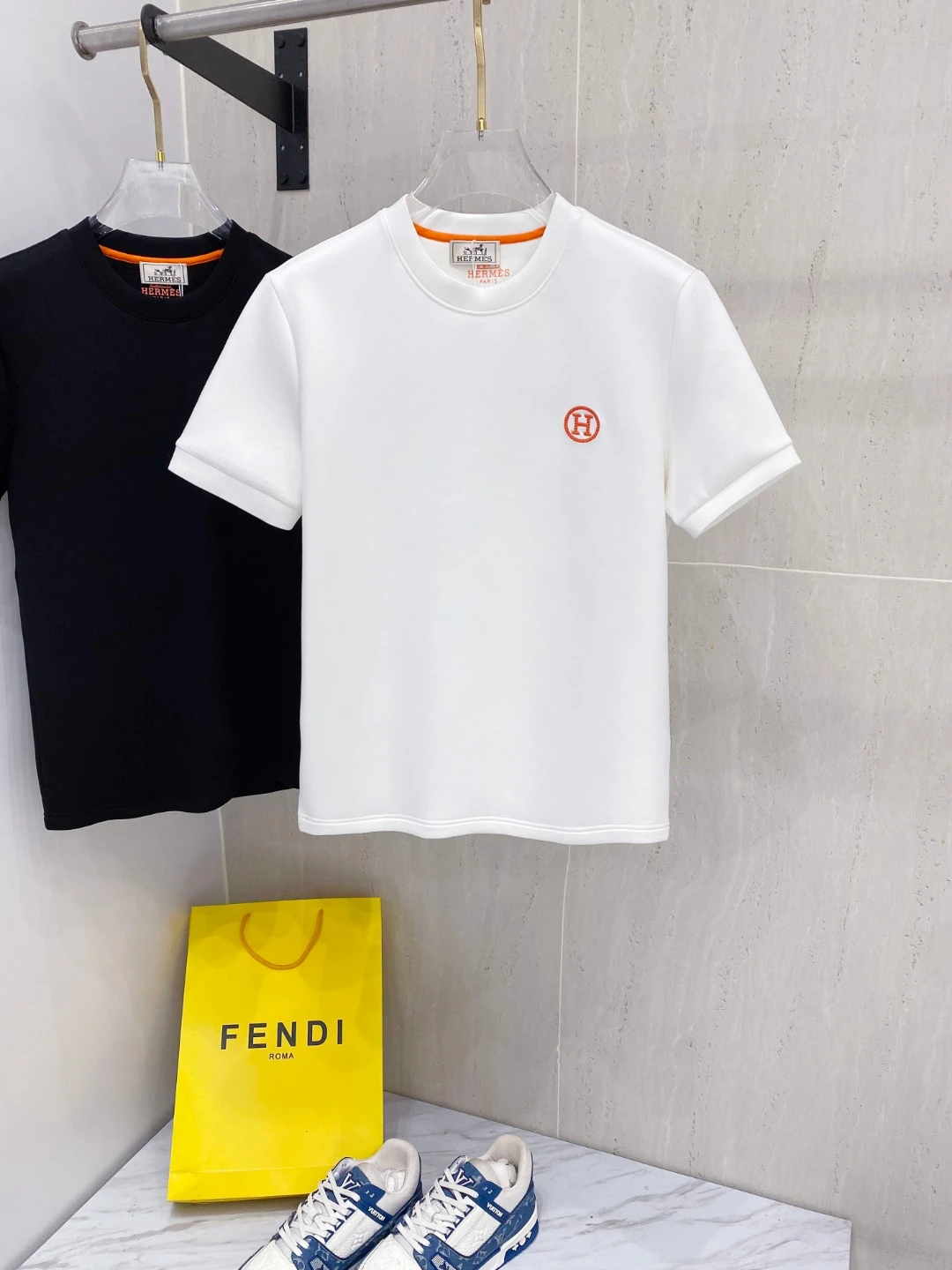 Hermès T-Shirt — 6d37dce2