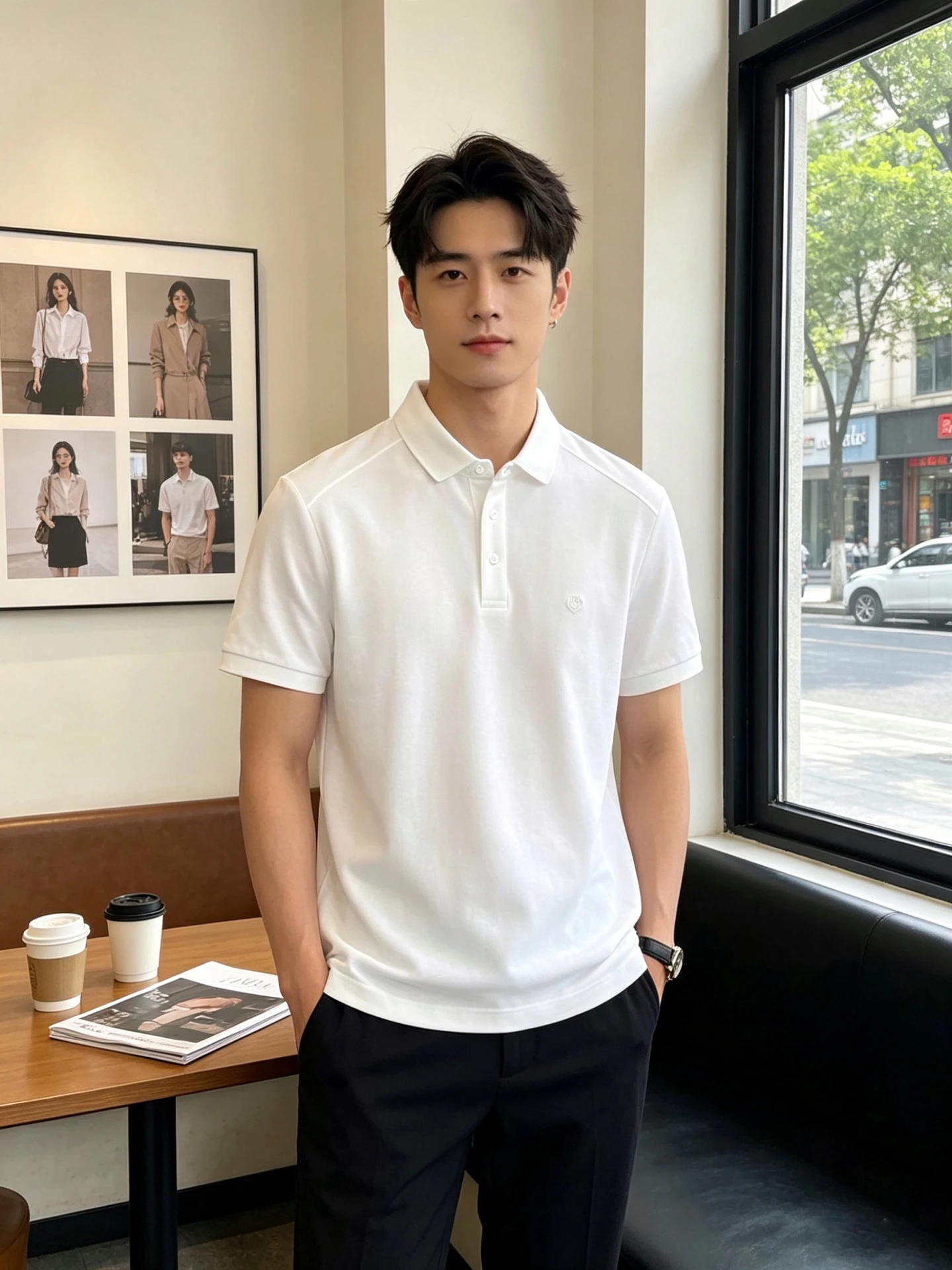 Loro Piana T-Shirt — 0ebfe62c