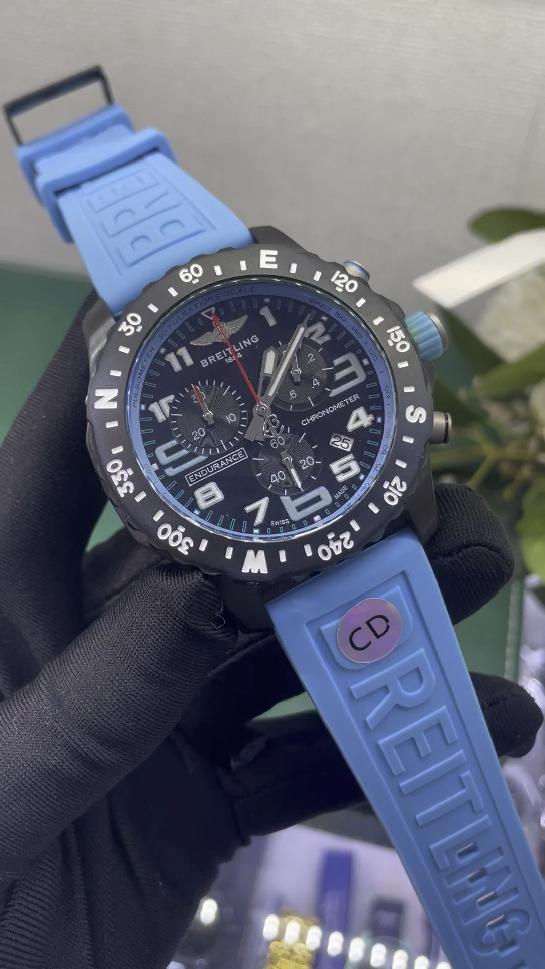 Breitling Watch — 39428c7c