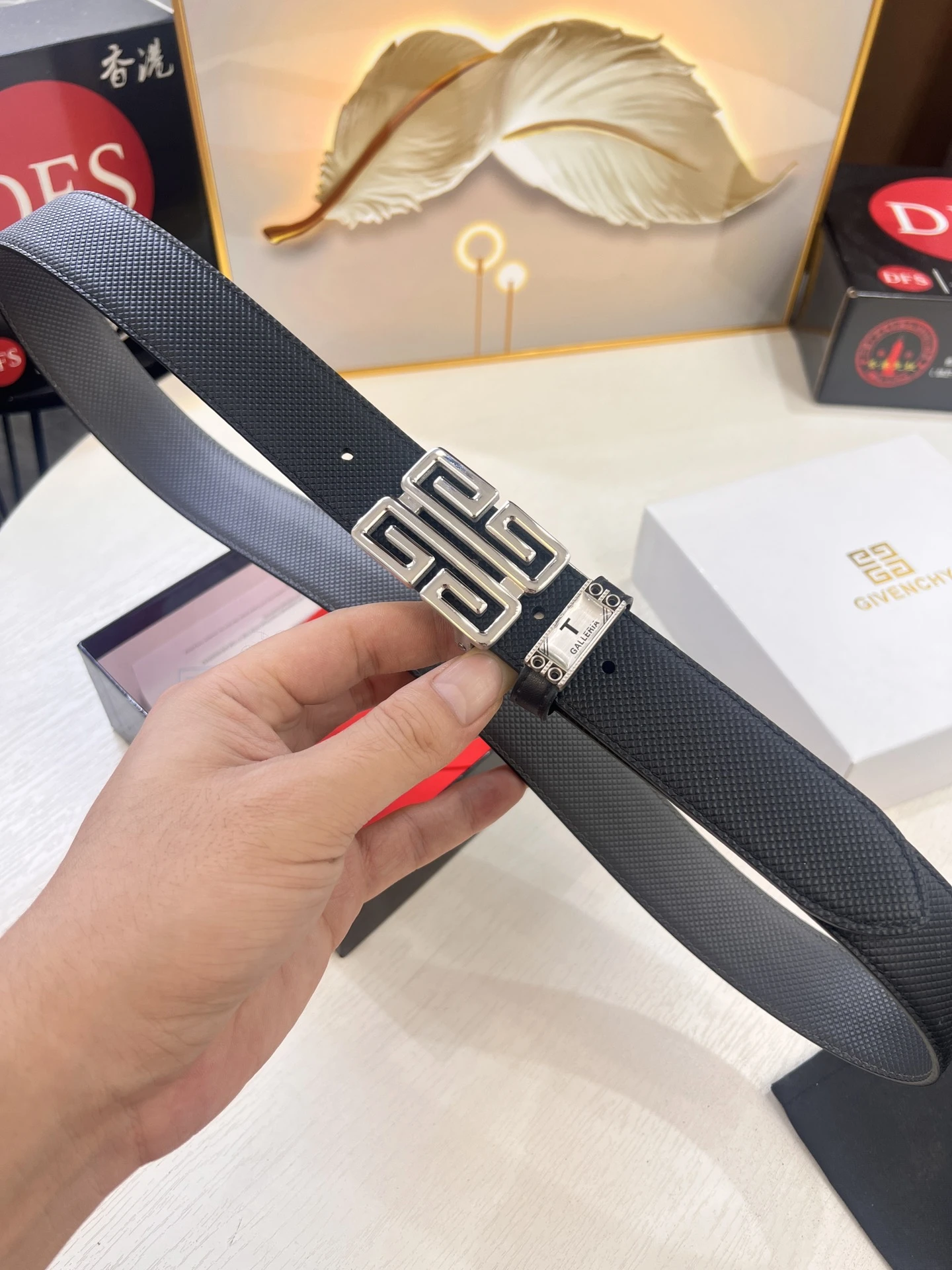 Givenchy Belt — fa330d19