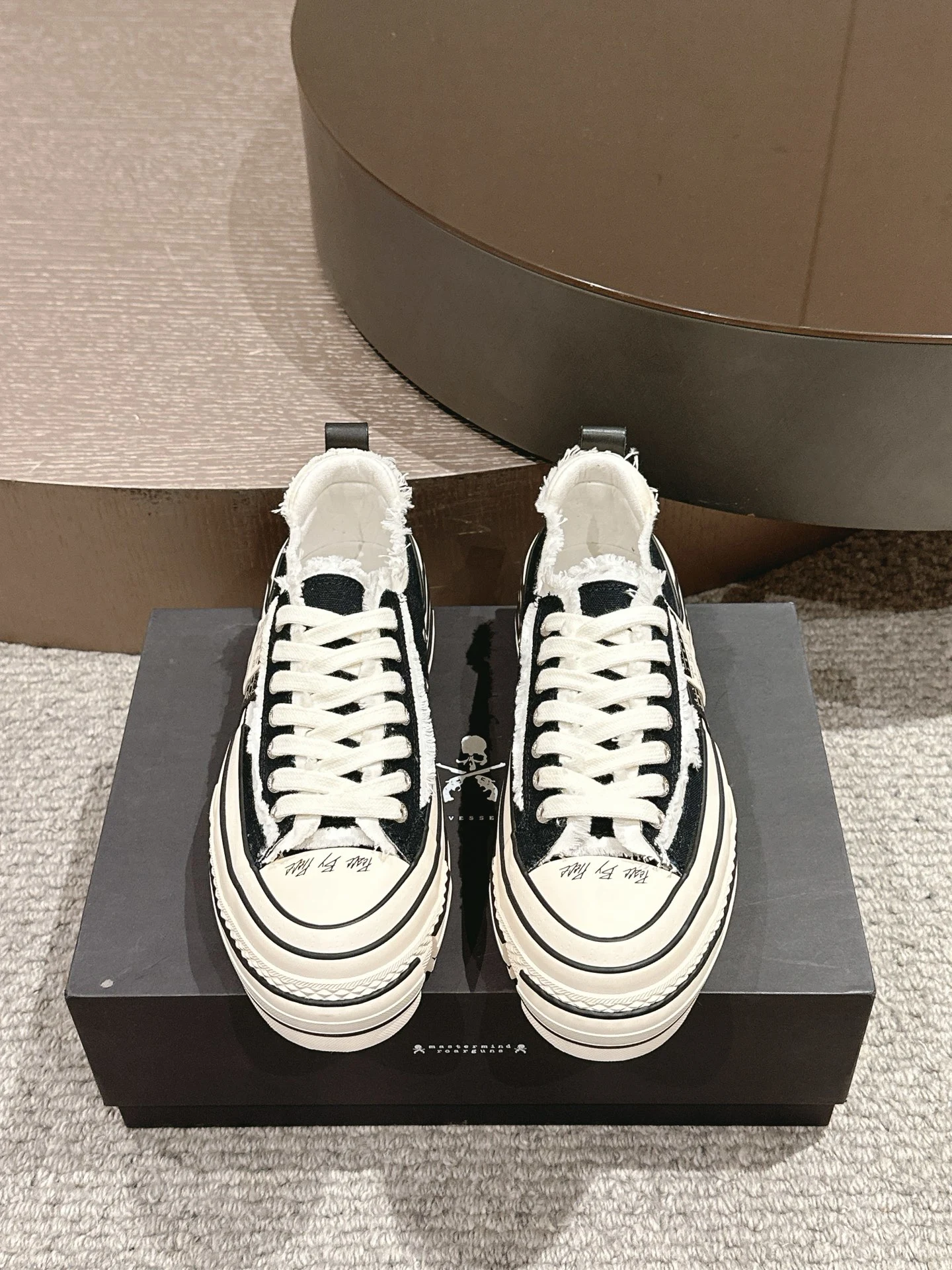 XVESSEL Sneakers — 1de39ece