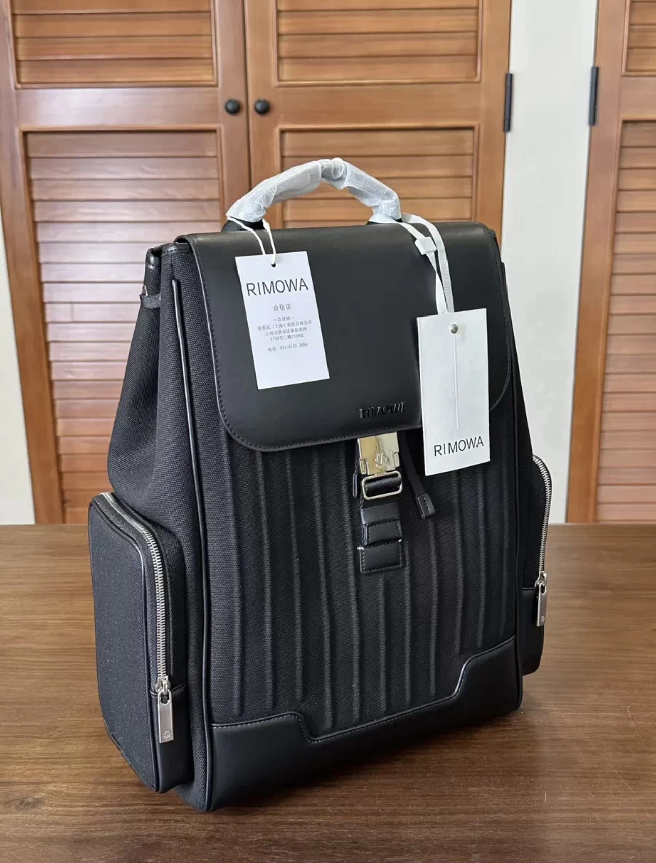 Luggage — 163f6eac