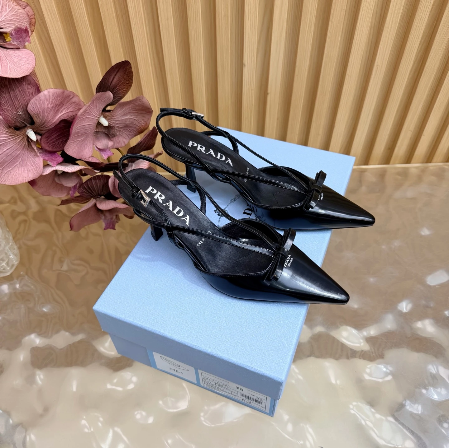 Prada Sandals — 336d1fe9
