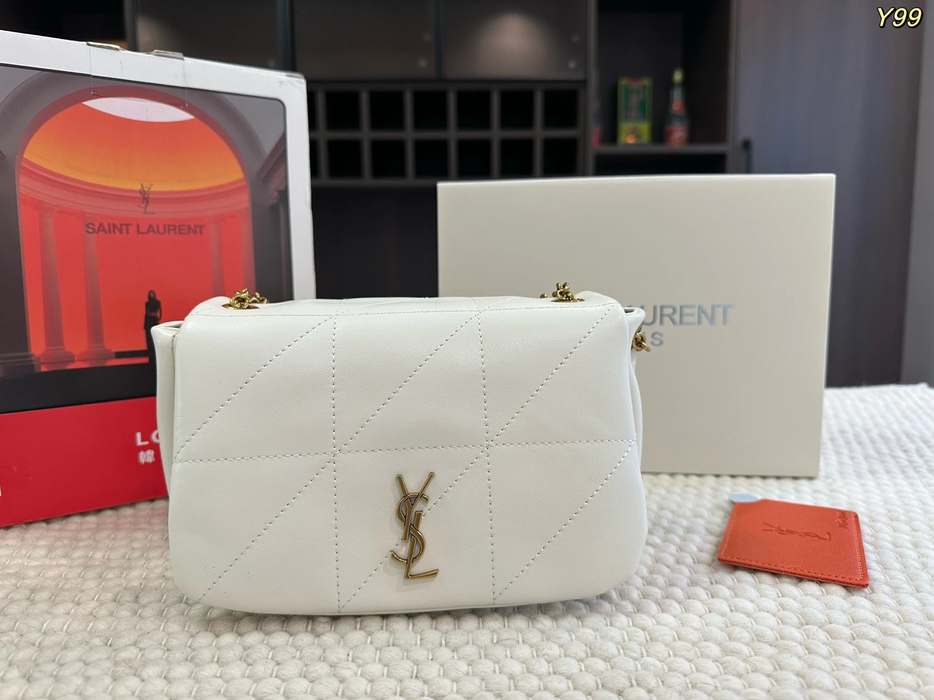 Saint Laurent Bag — d2dc8313