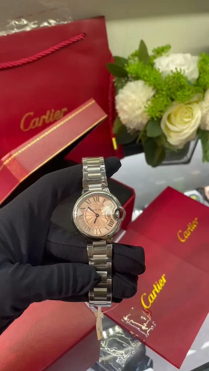 Cartier Watch — fc9a0c3f