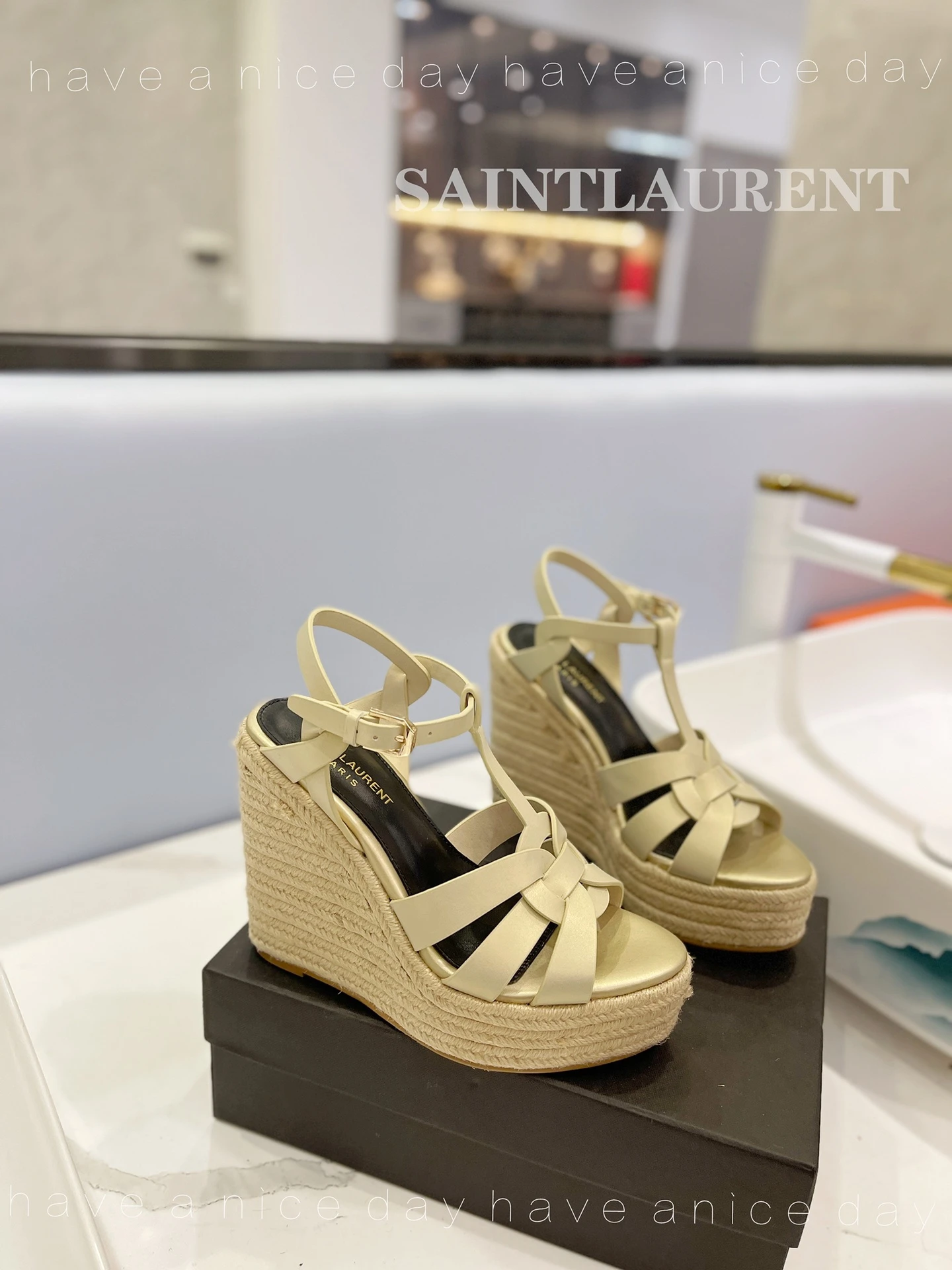 Saint Laurent Heels — 4c63dd99
