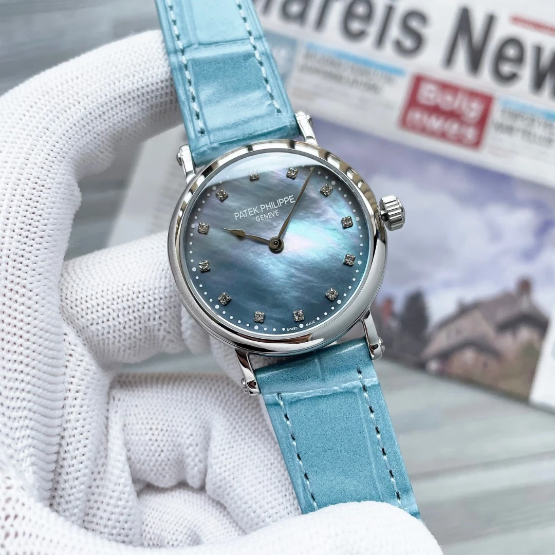 Patek Philippe Watch — a0b9e6bc