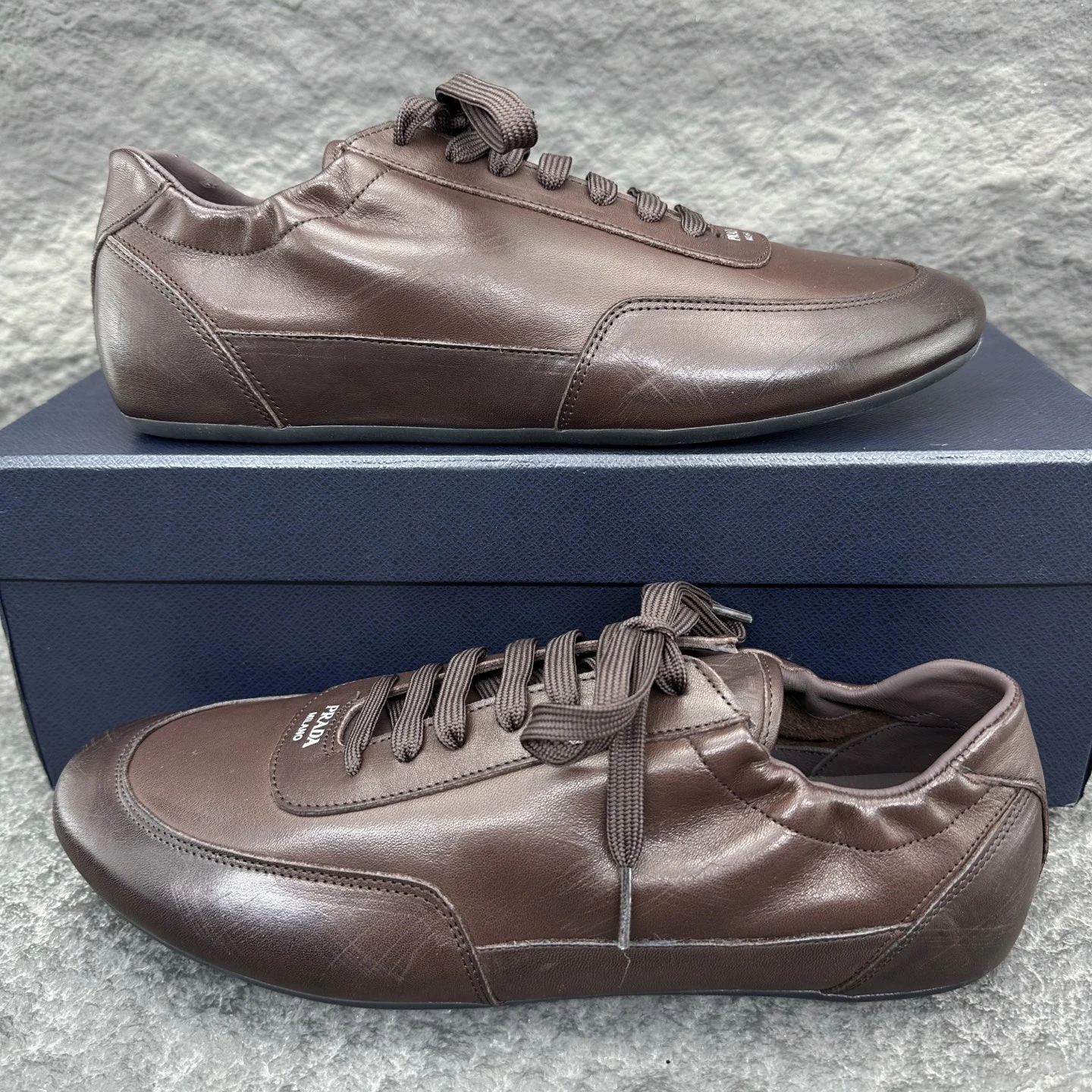 Prada Sneakers — 2b2b17b2
