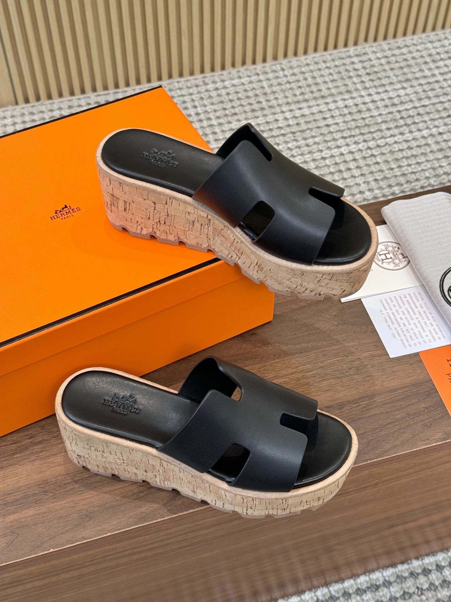 Hermès Shoes — c9fe18e0