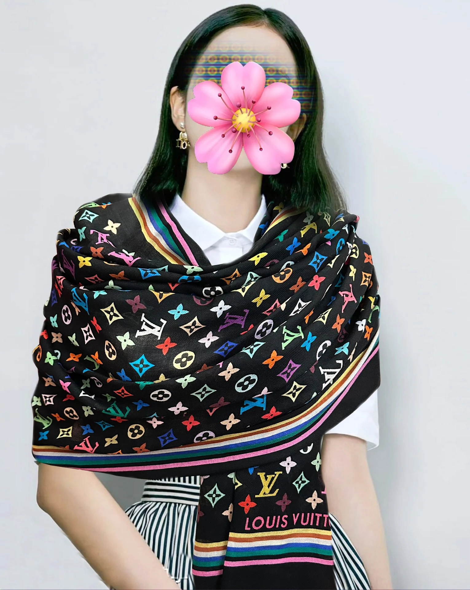 Scarves — 9db7d433