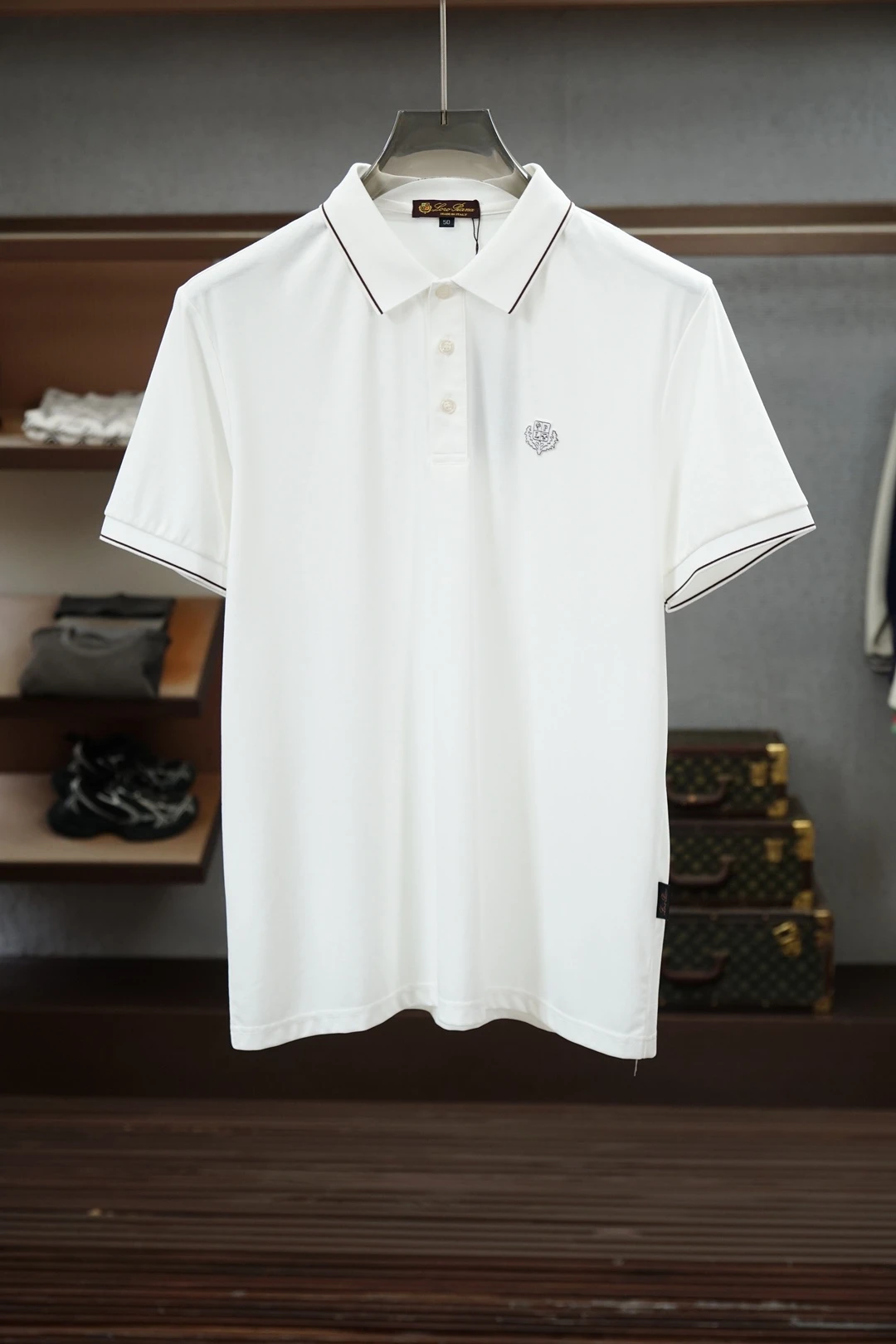 Loro Piana T-Shirt — 78b40d54