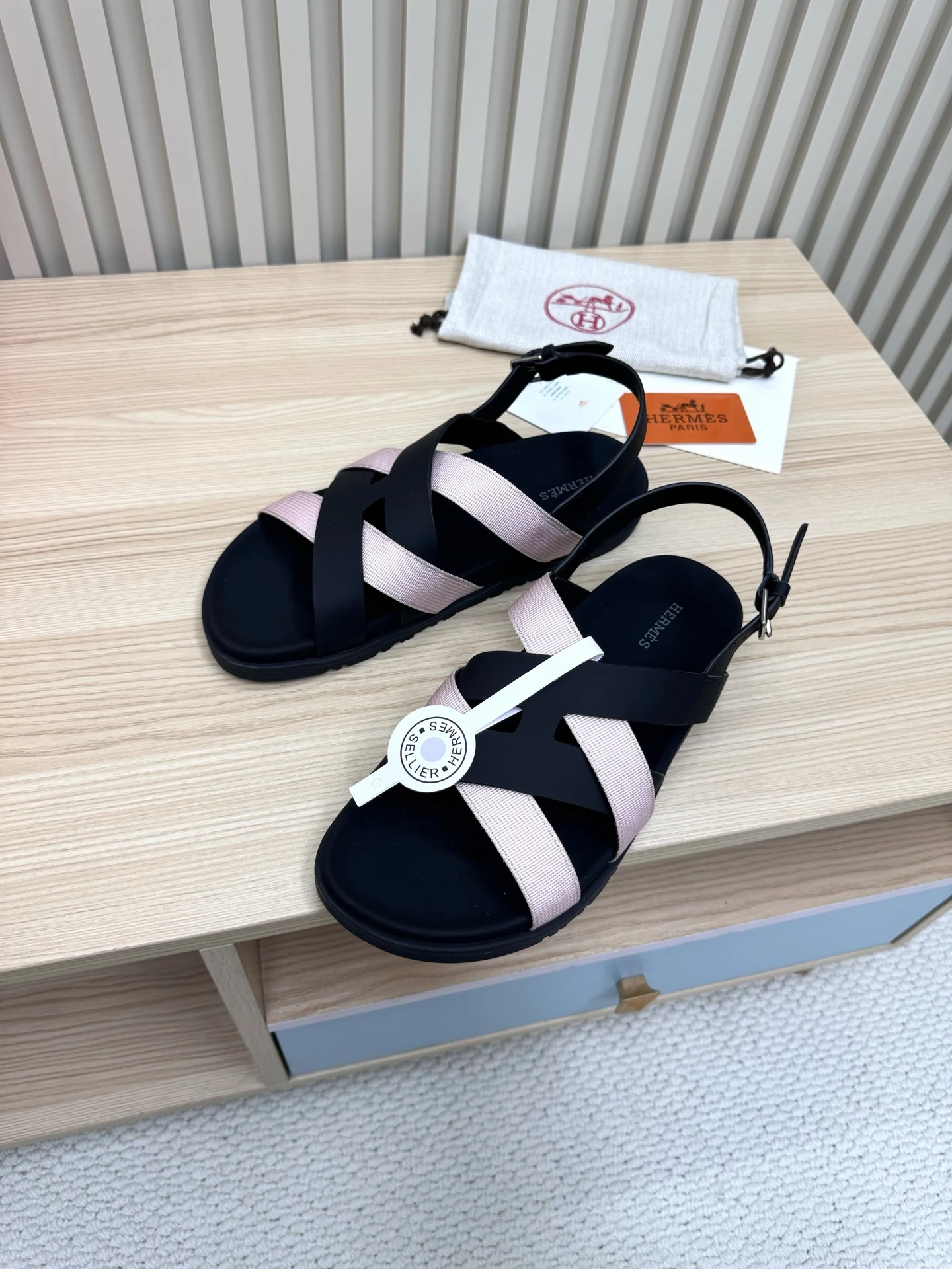 Hermès Slippers — 15a263b8
