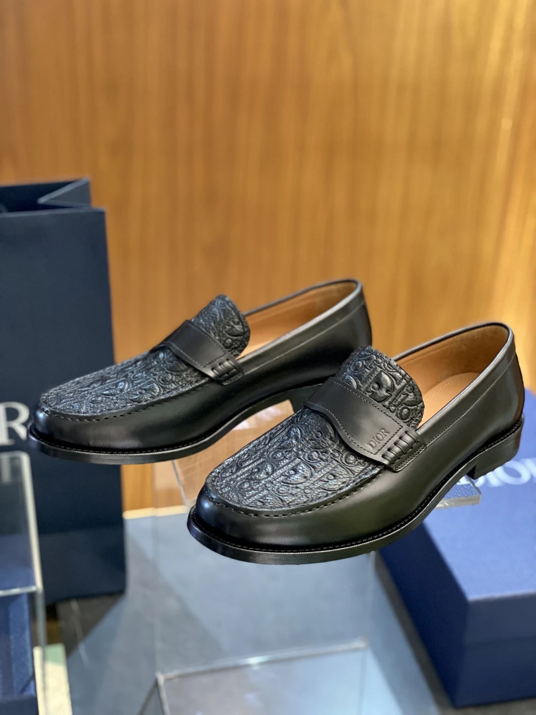 Dior Loafers — 395a8461