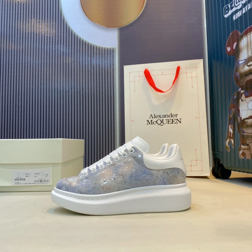 Alexander McQueen Sneakers — 61ce2071