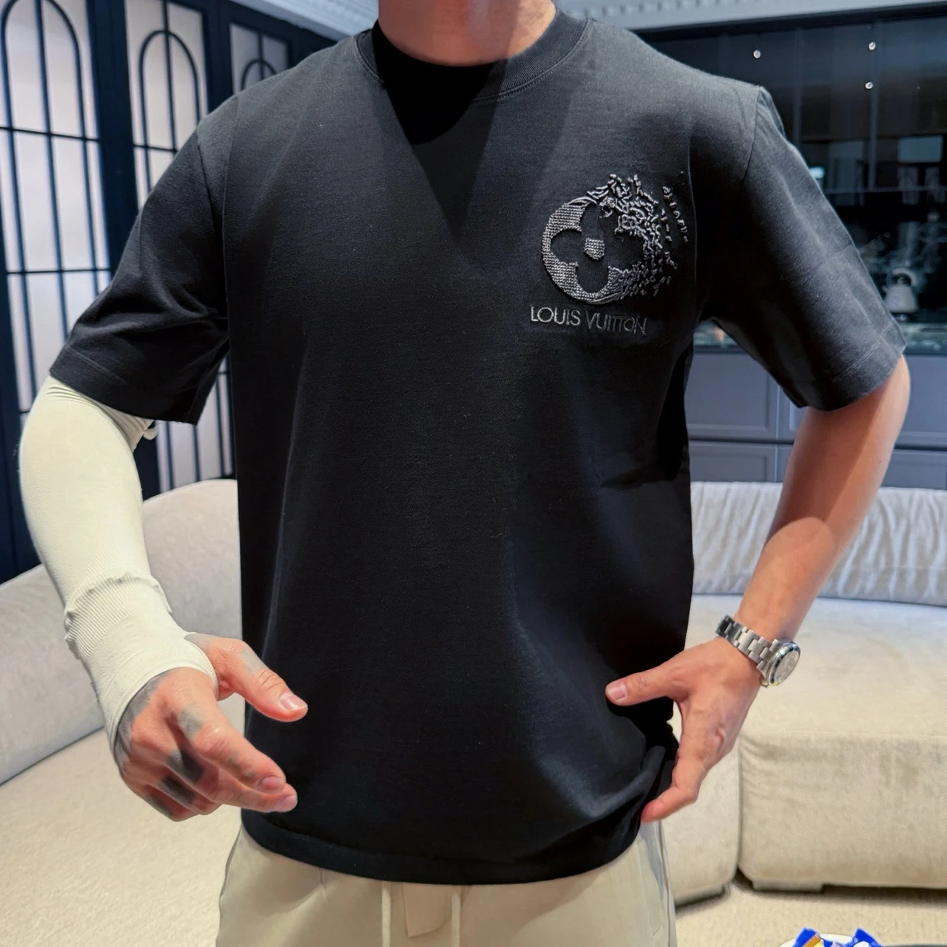 Louis Vuitton T-Shirt — 7db5716b