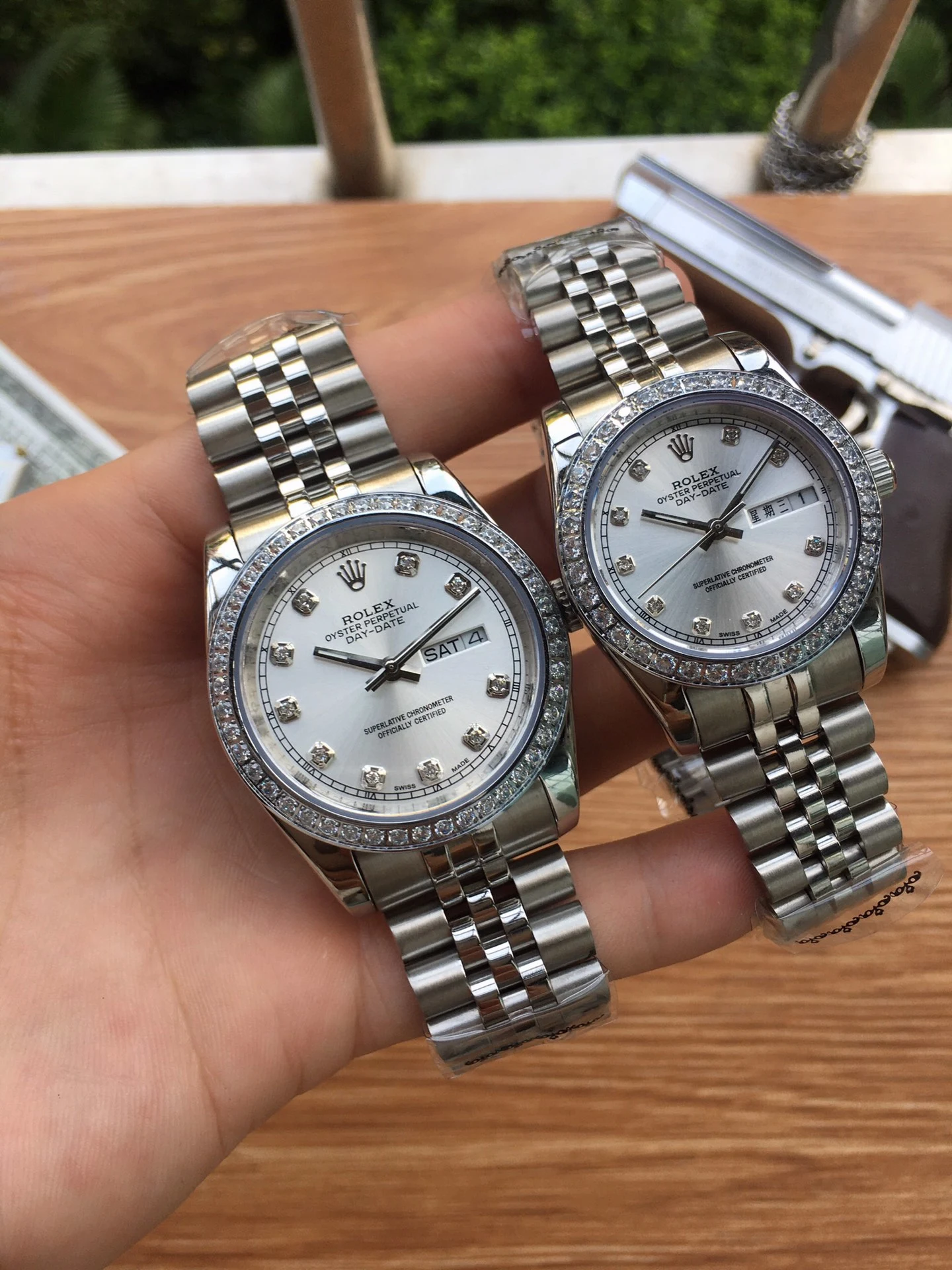 Rolex Watch — 5bebd2f0