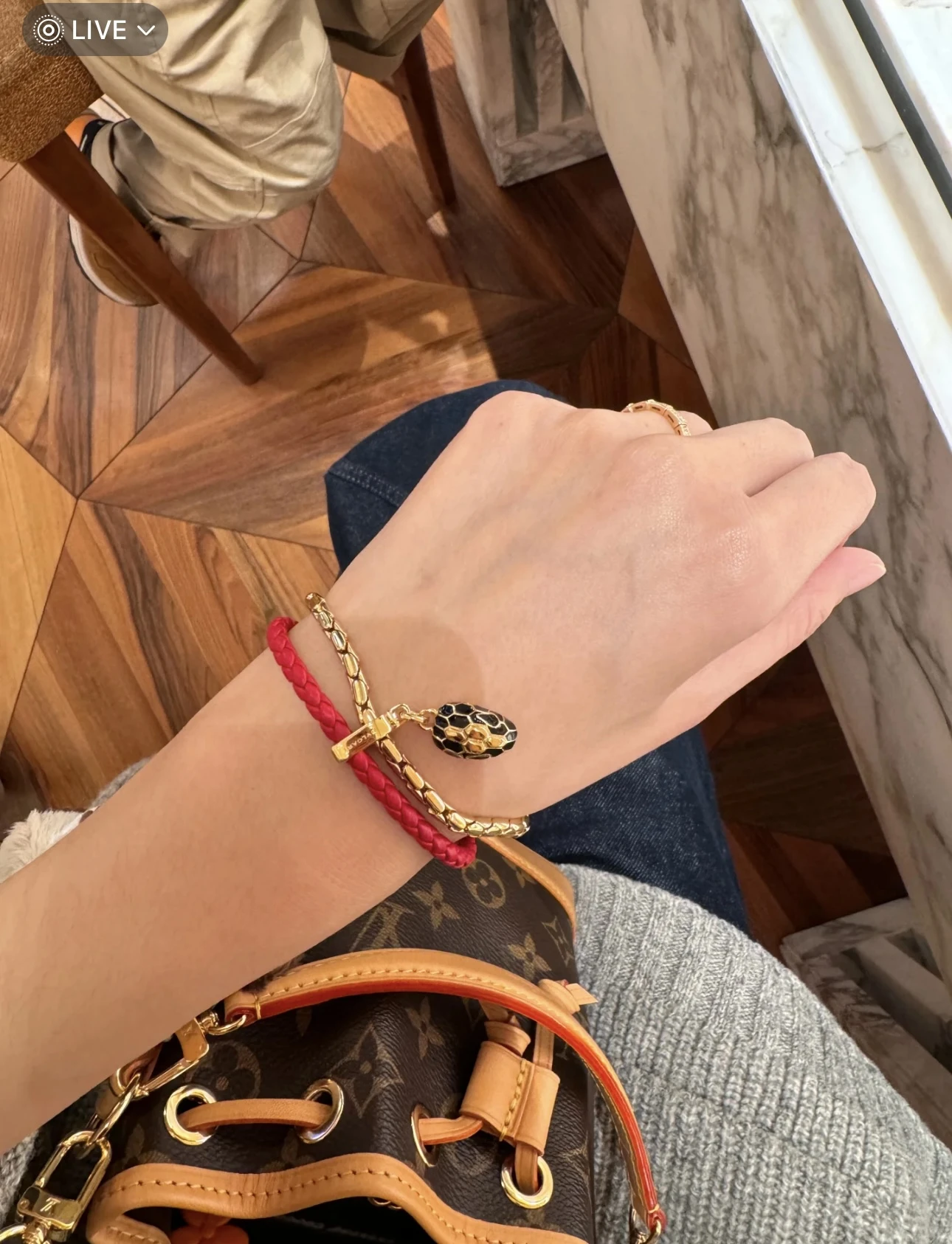 Bvlgari Jewellery — d631ab56