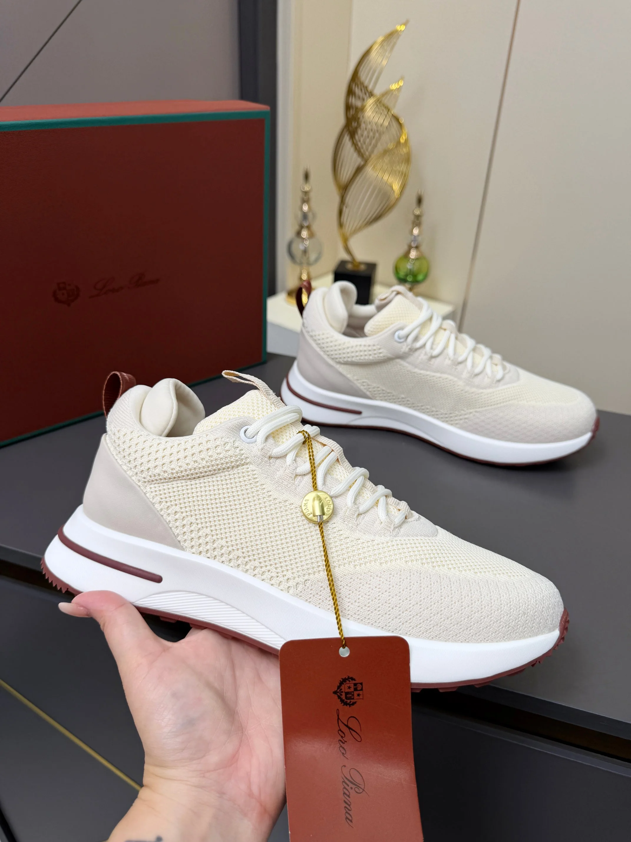 Loro Piana Sneakers — 2e793d58