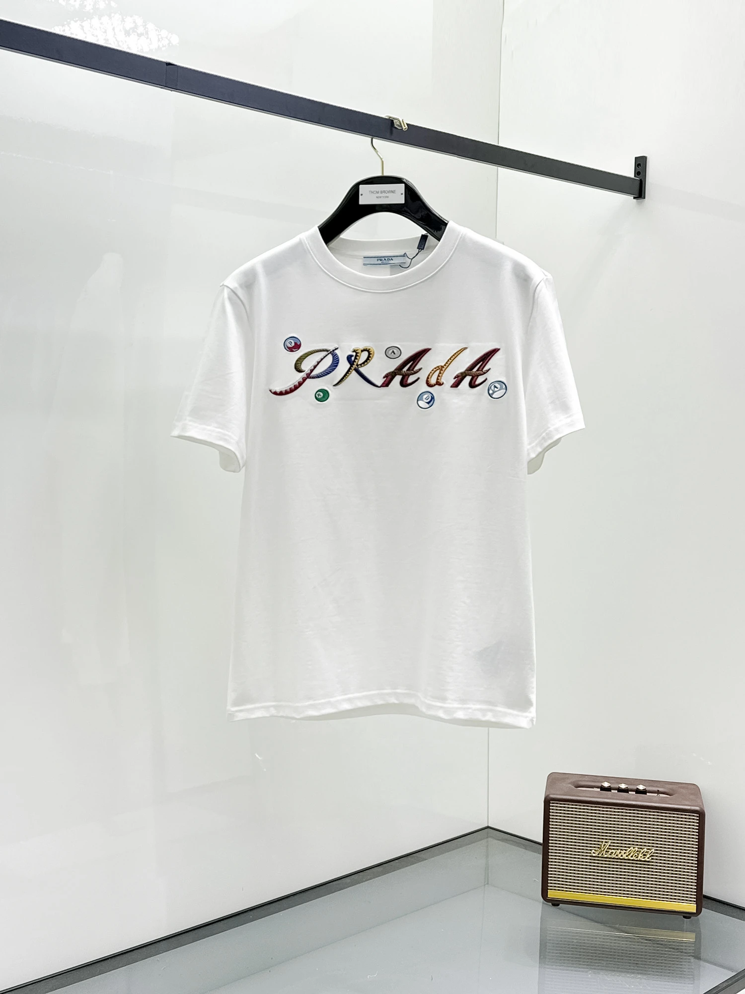 Prada T-Shirt — 59db2e46