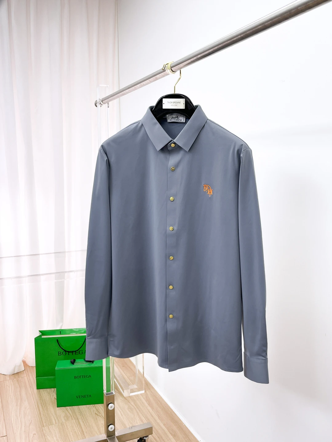 Hermès Shirts — c9af7701