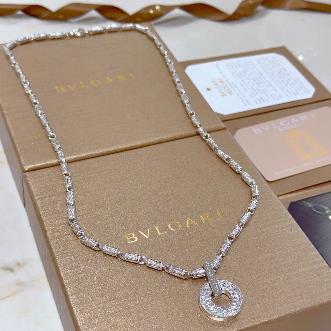 Bvlgari Jewellery — 3d443eb2