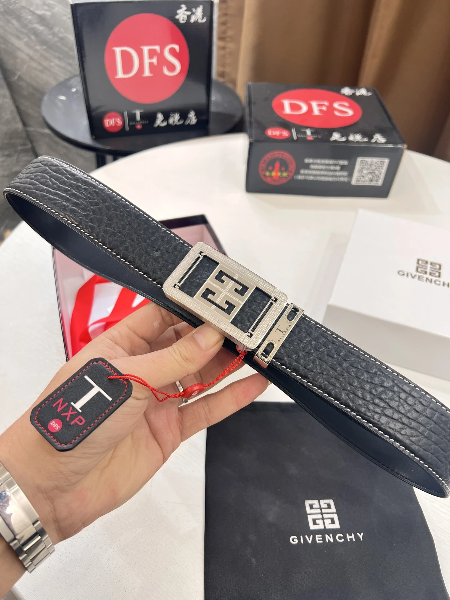 Givenchy Belt — 3f66036e