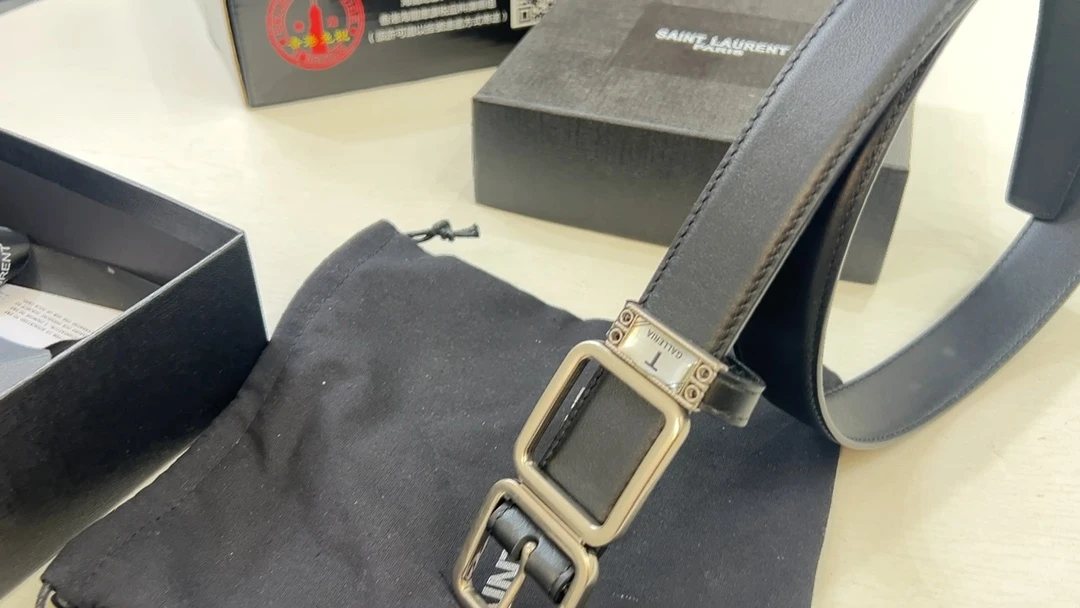 Saint Laurent Belt — b4cc34e3