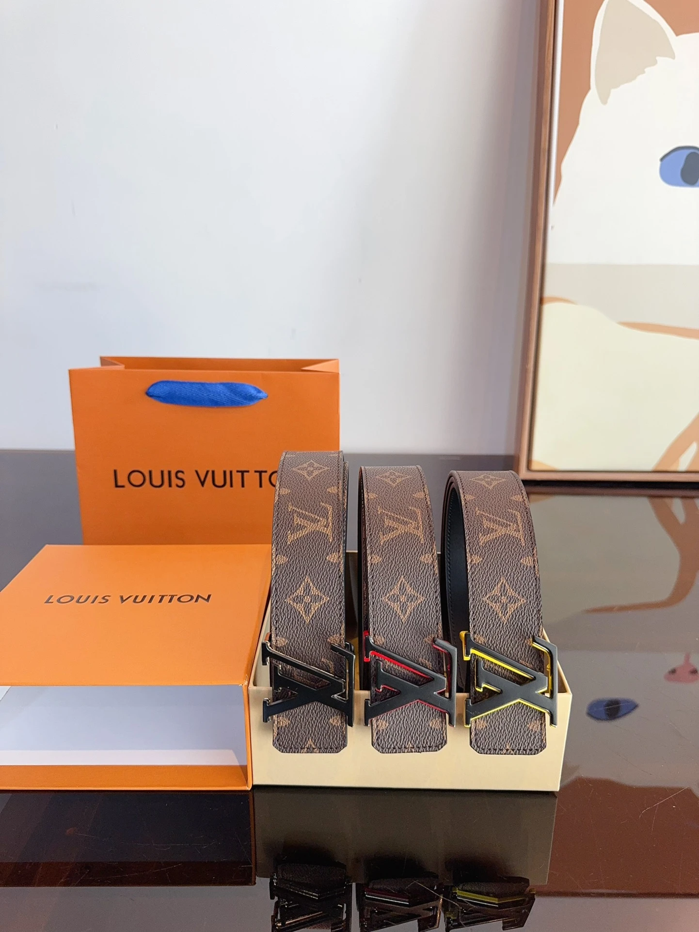 Belts — 54356890