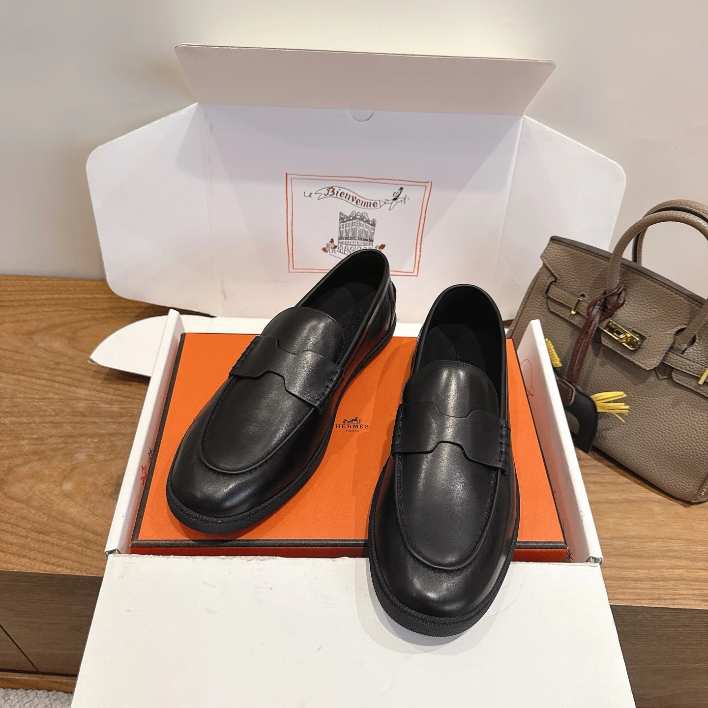 Hermès Shoes — 52b6e34d