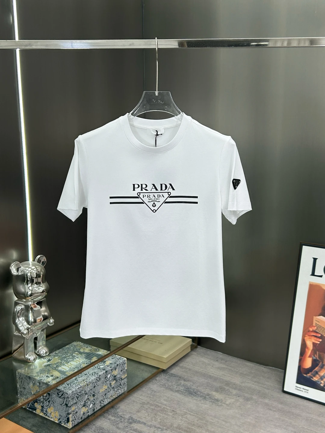 Prada T-Shirt — fe6b4345
