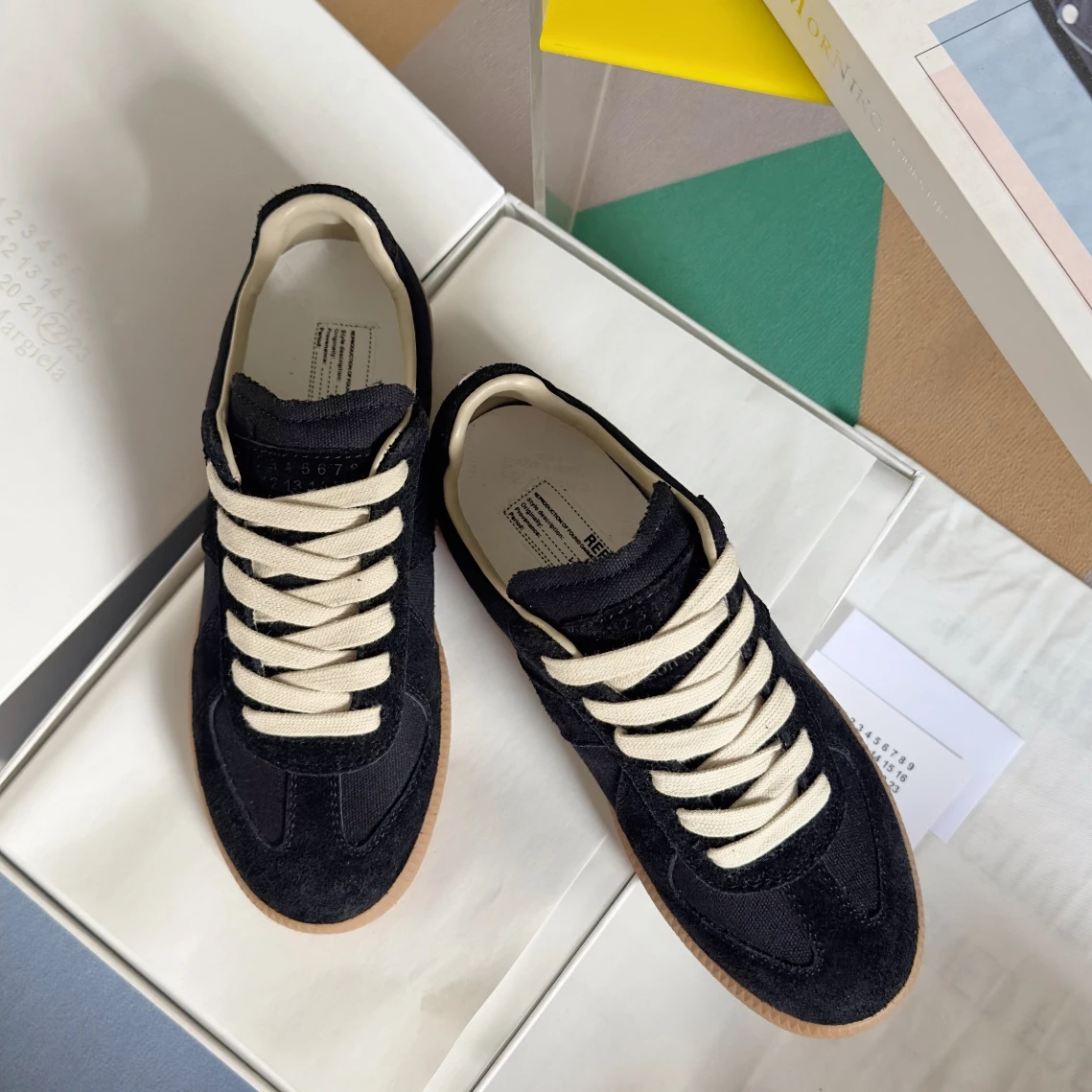 Maison Margiela Sneakers — 52d7fc6b