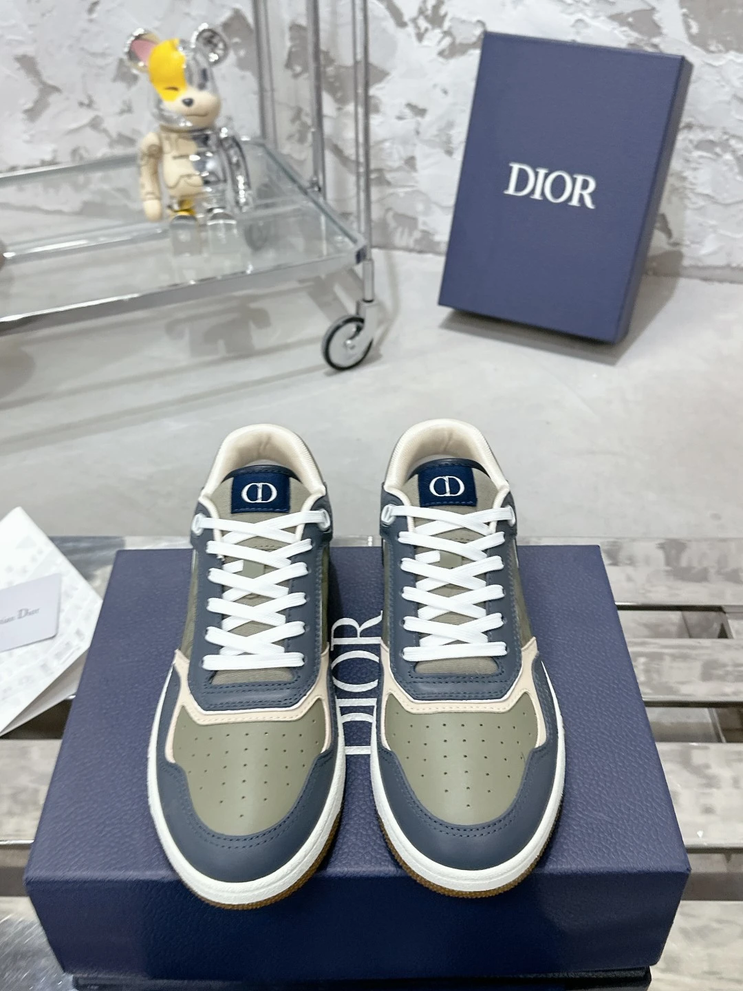 Dior Sneakers — f6b41b22