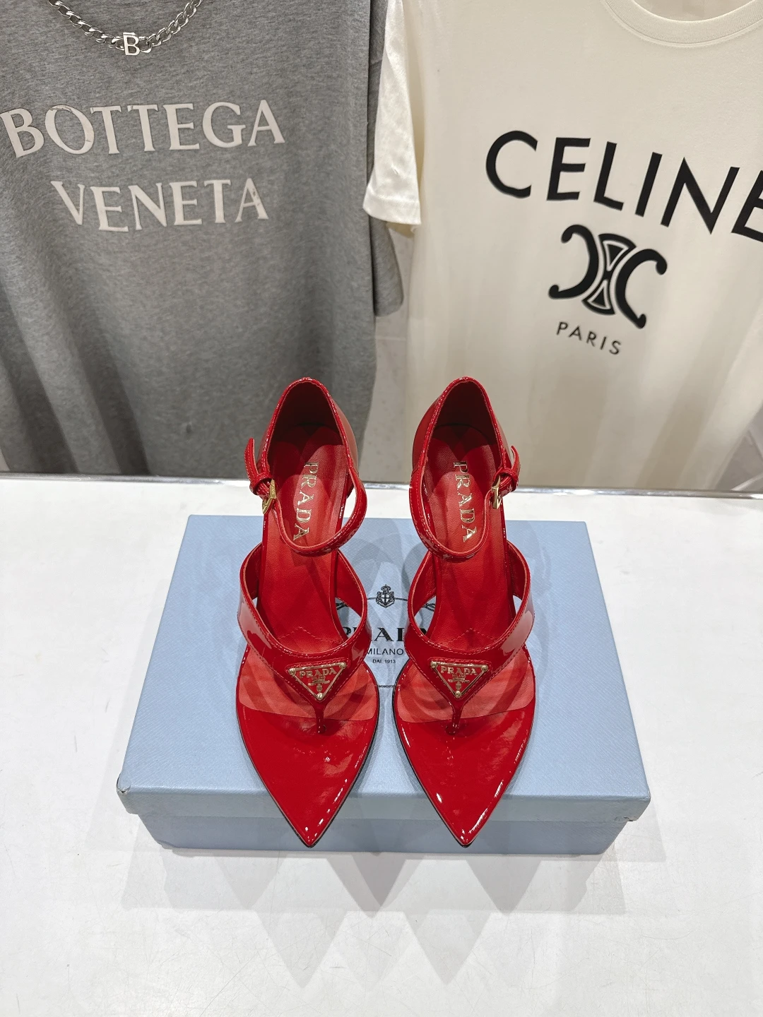 Prada Sandals — 13cf422c