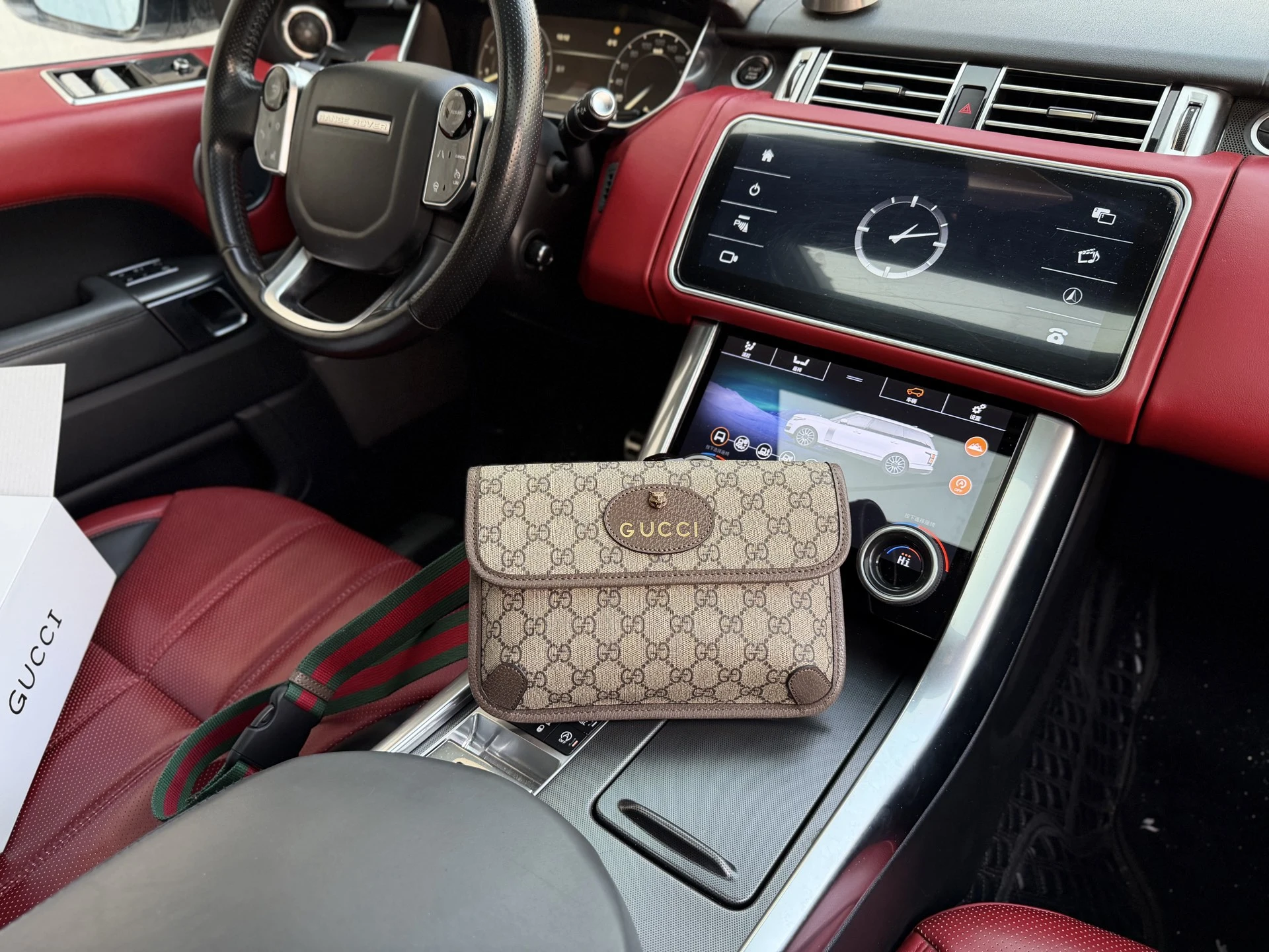 Gucci Bag — d18daf3b
