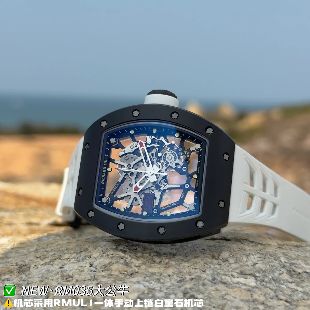 Richard Mille Watch — cdcb53e4