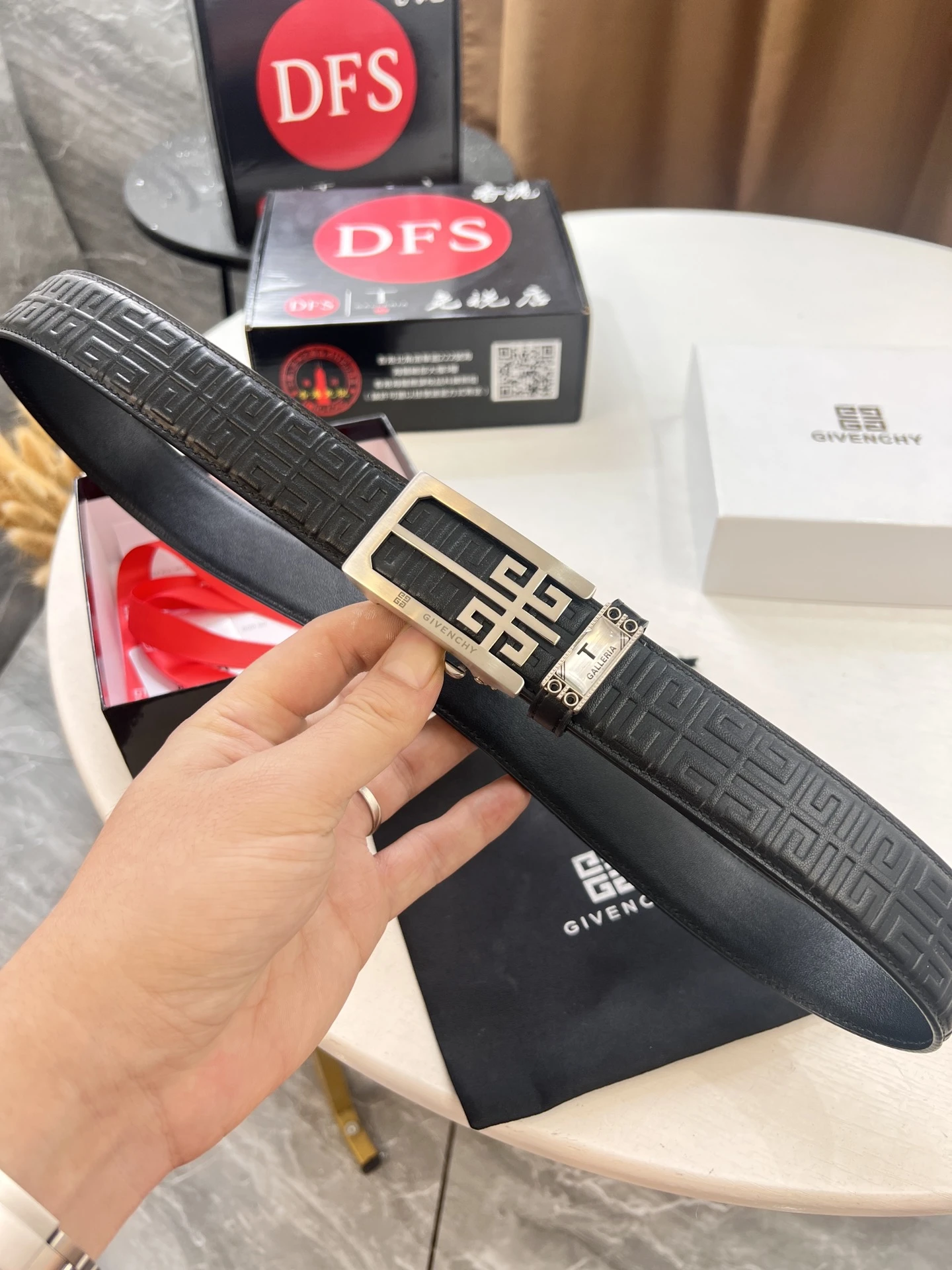 Givenchy Belt — 51f846d8