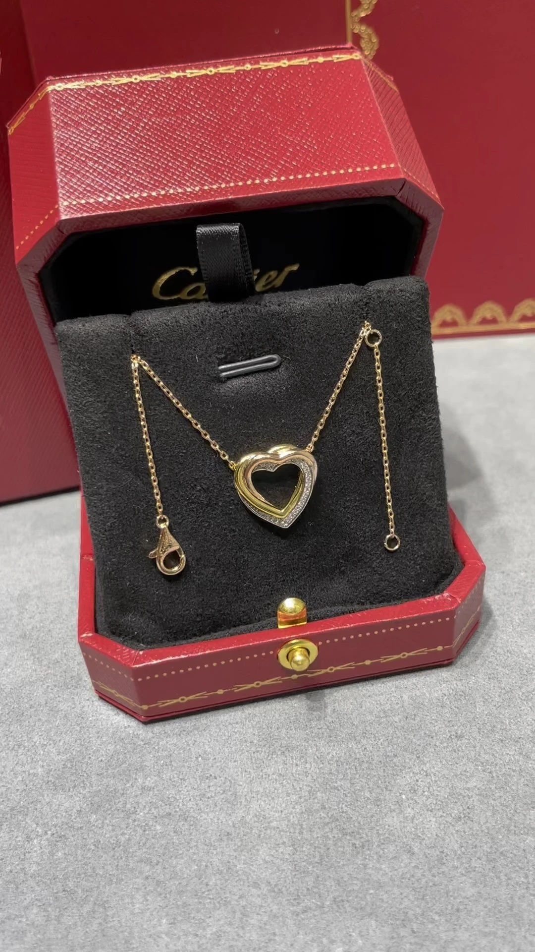 Cartier Jewellery — d31440b0