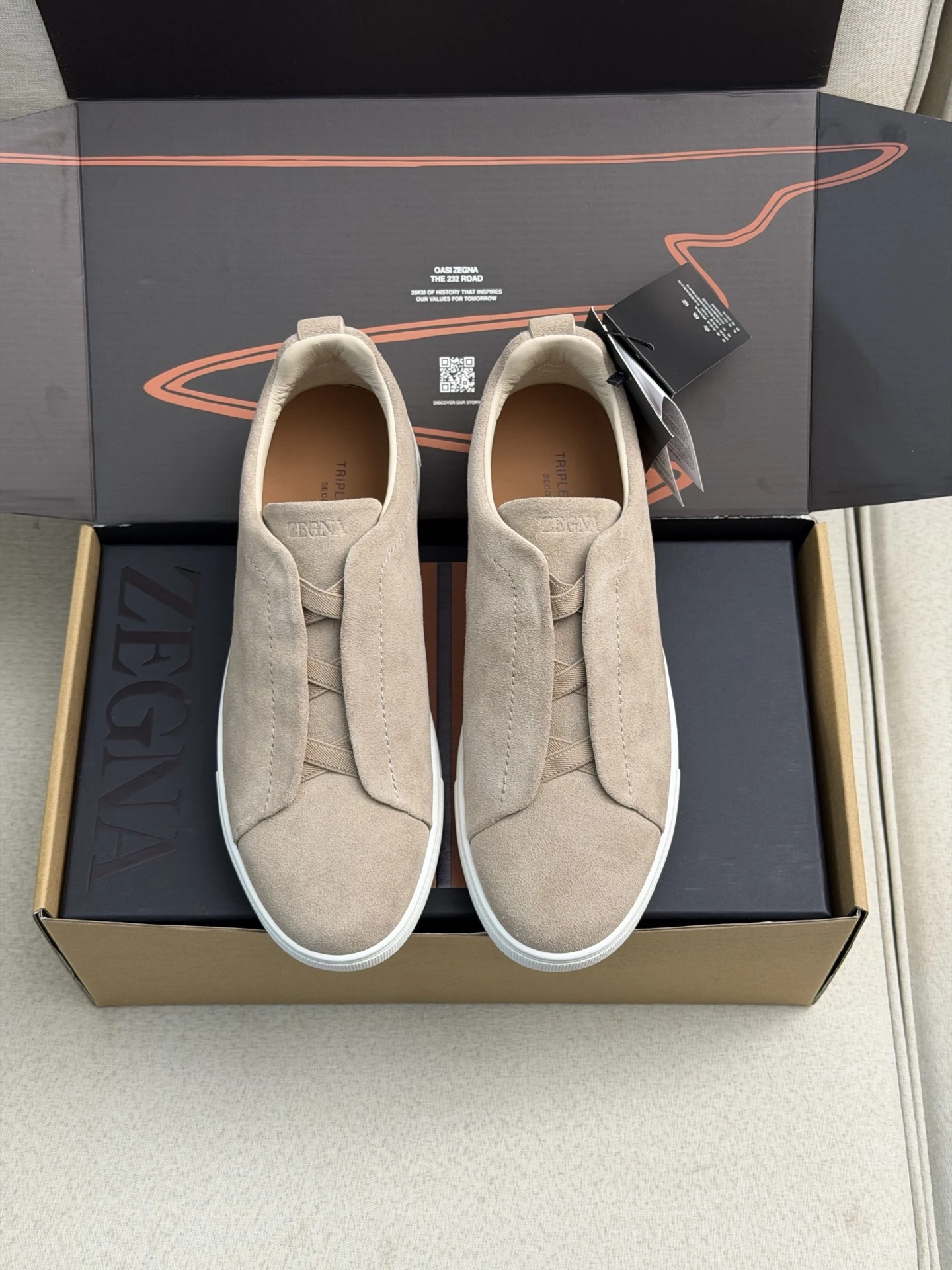 Zegna Sneakers — 9c71c369
